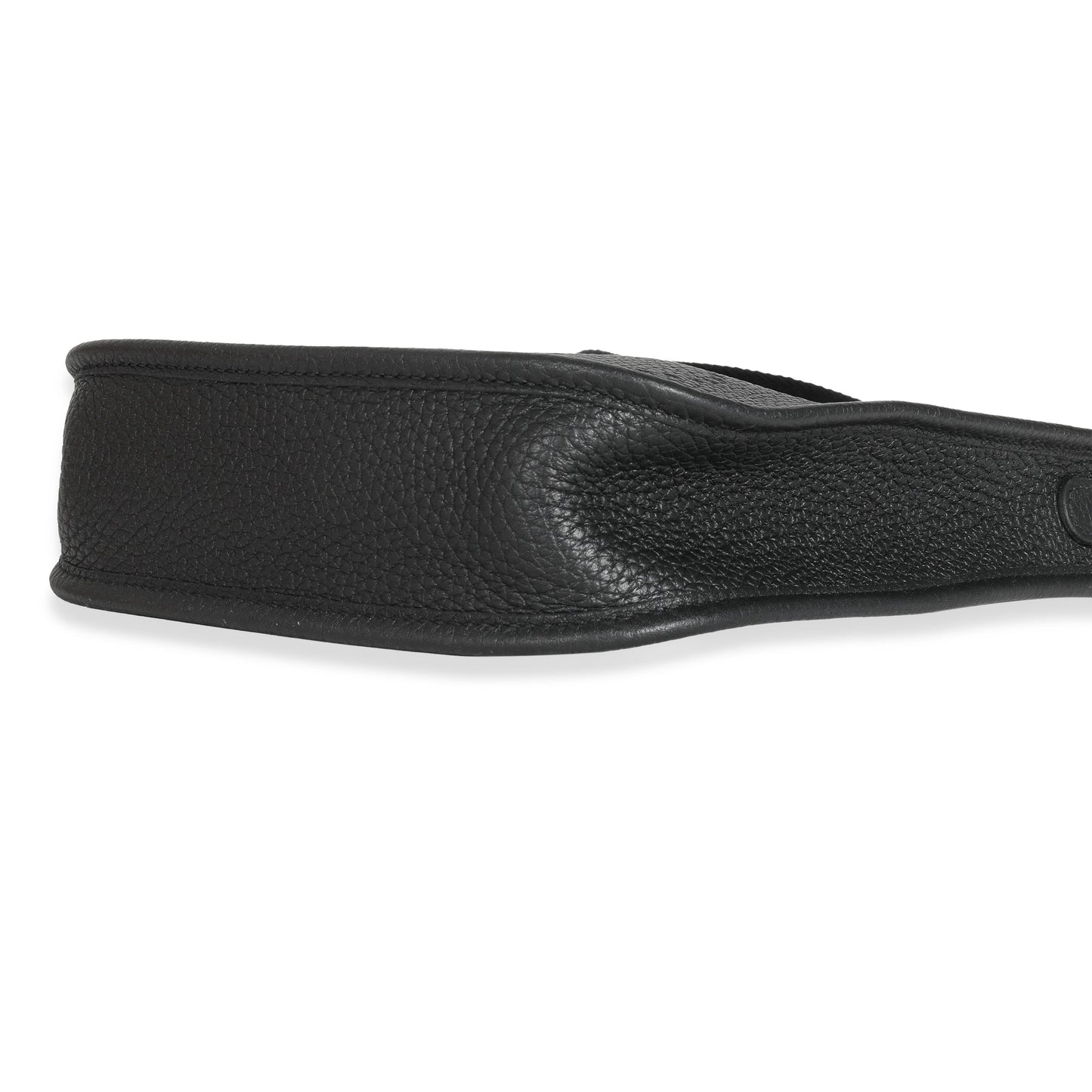 Luxury Hermes Black Clémence Evelyne 16 Amazone TPM