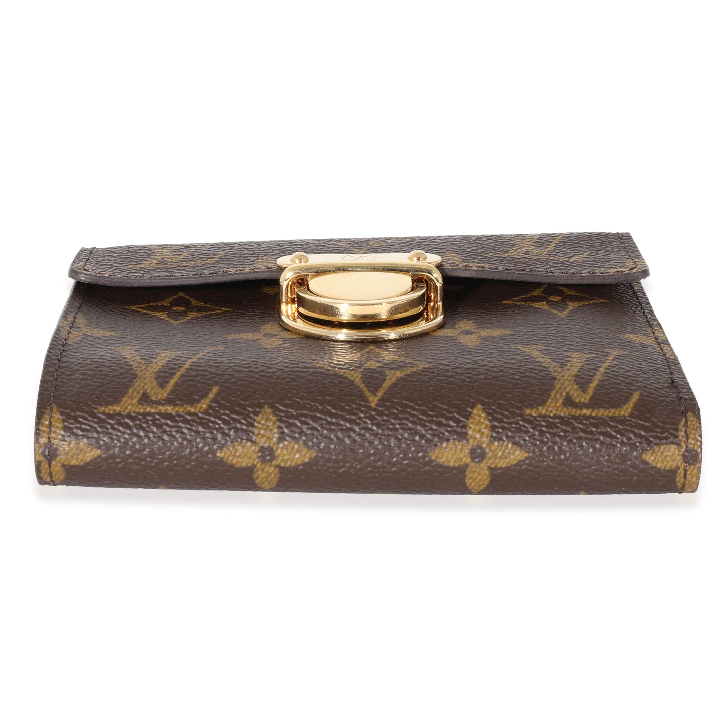 Louis Vuitton Louis Vuitton Monogram Canvas Koala Wallet