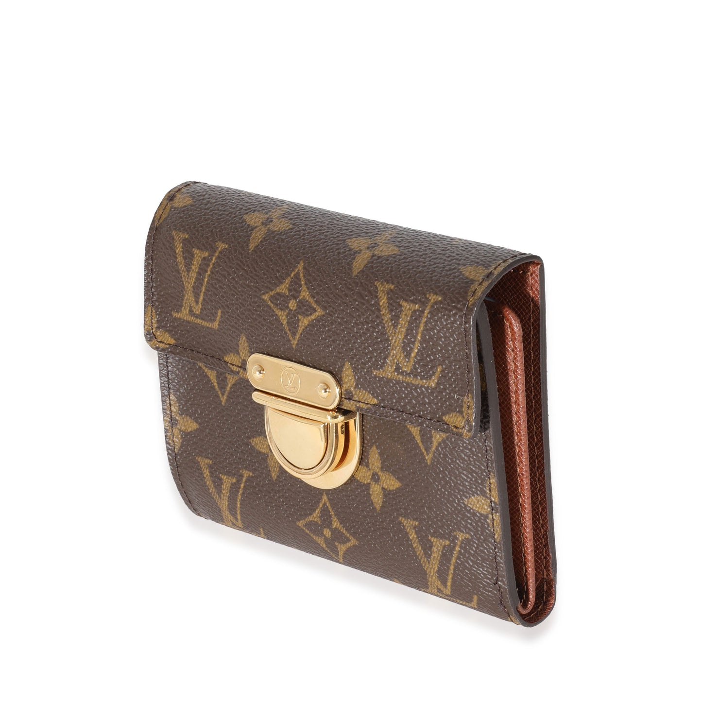Louis Vuitton Louis Vuitton Monogram Canvas Koala Wallet