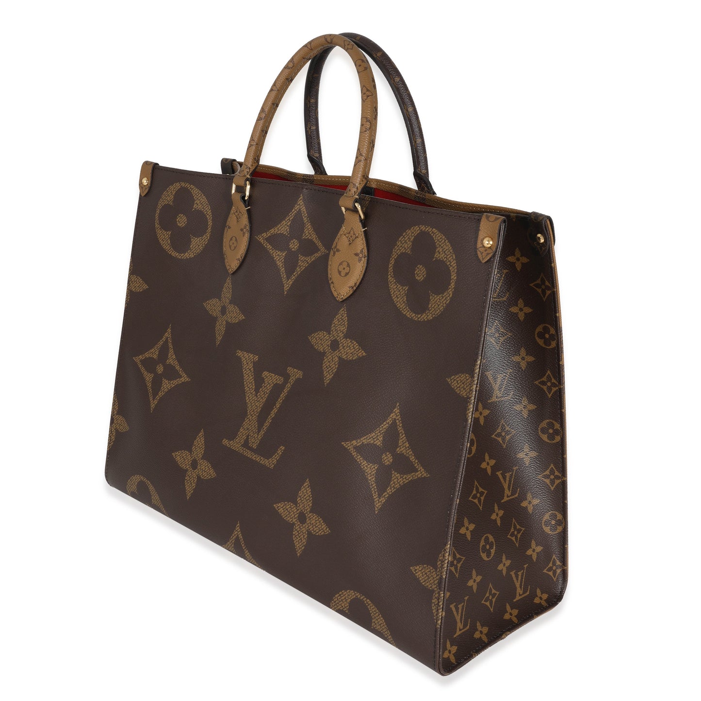 Louis Vuitton Louis Vuitton Giant Monogram Reverse Onthego GM