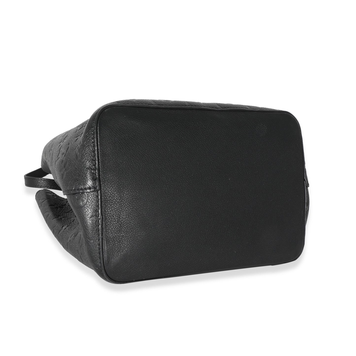 Louis Vuitton Louis Vuitton Black Empreinte NéoNoé MM