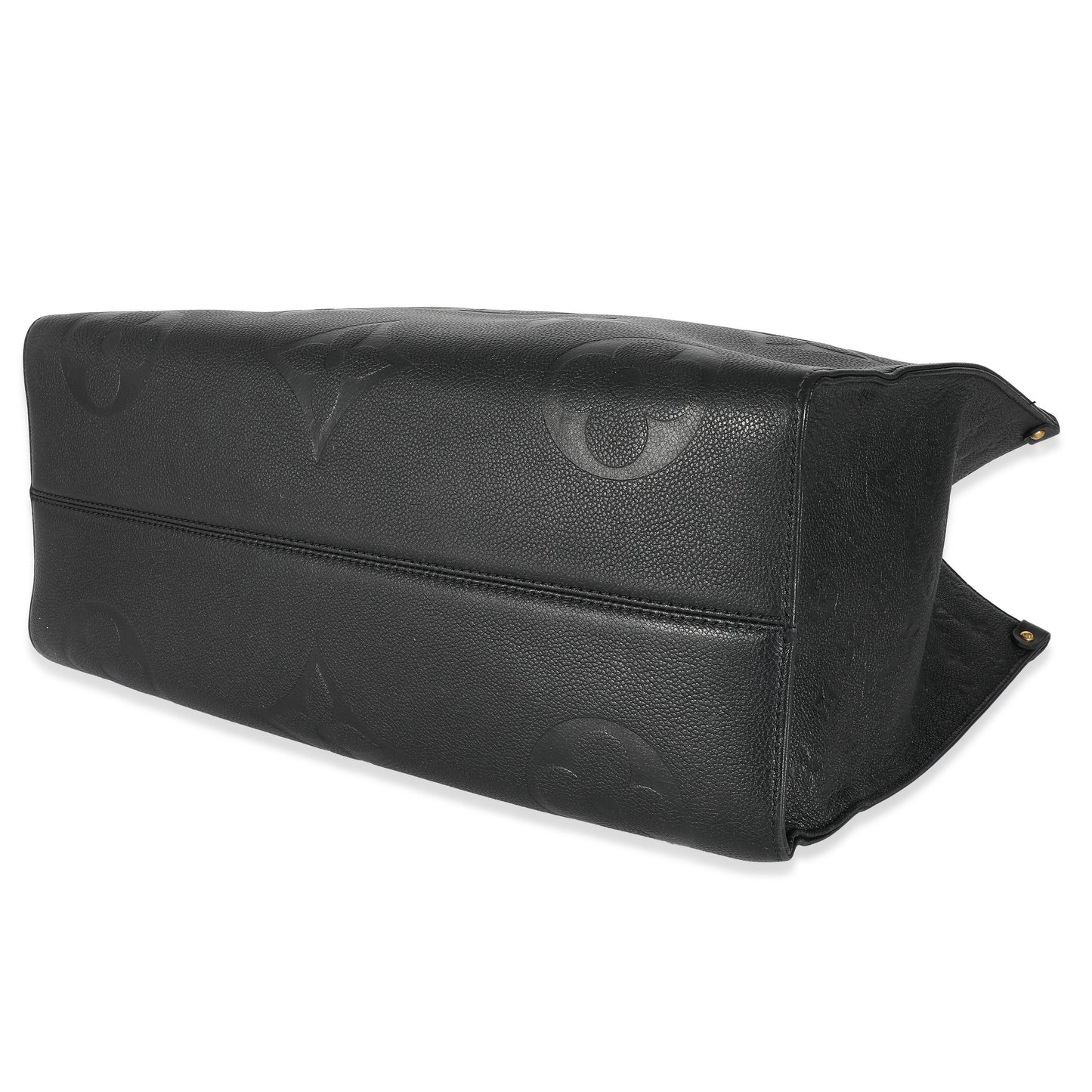 Louis Vuitton Black Monogram Empreinte Onthego GM