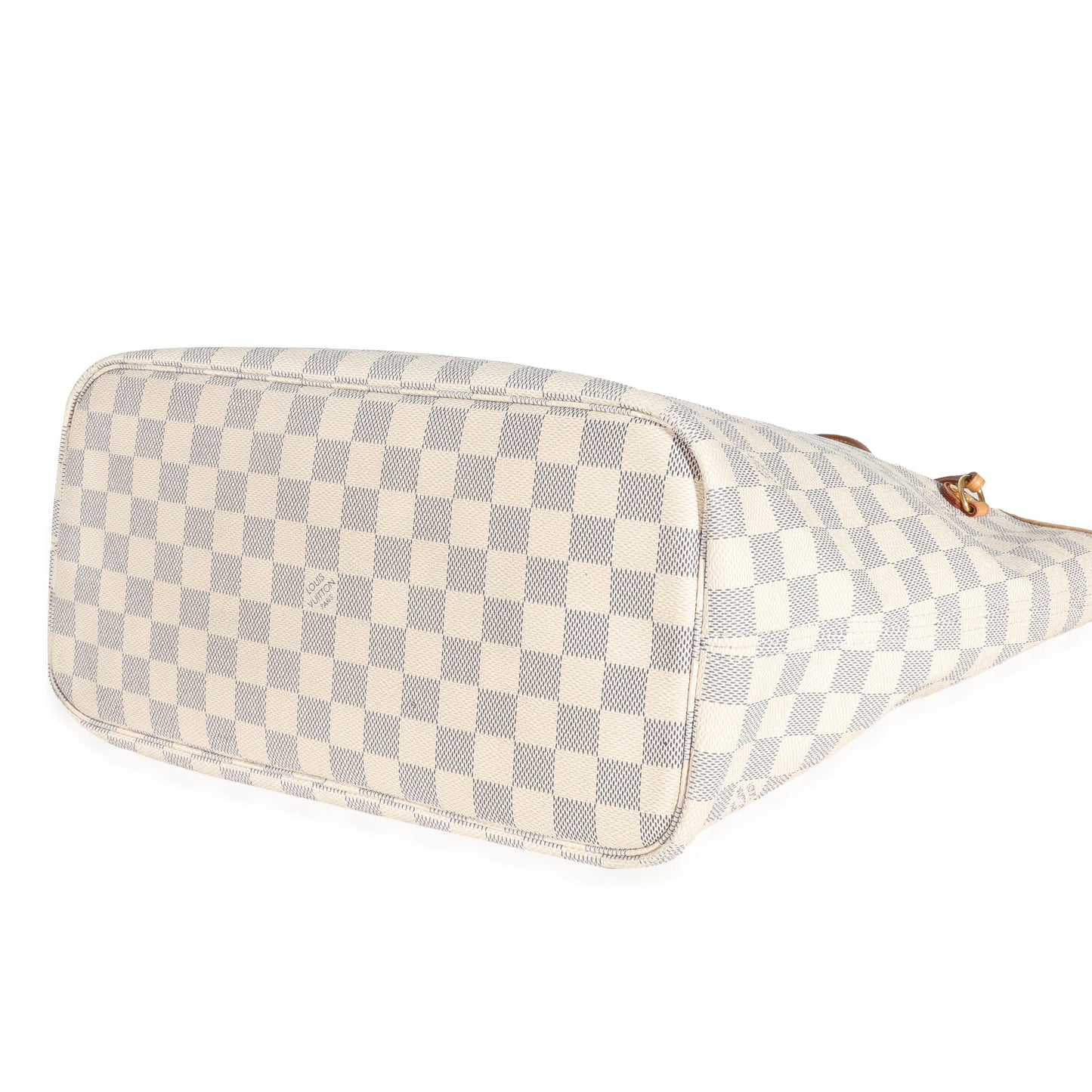 Louis Vuitton Louis Vuitton Damier Azur Canvas Neverfull MM