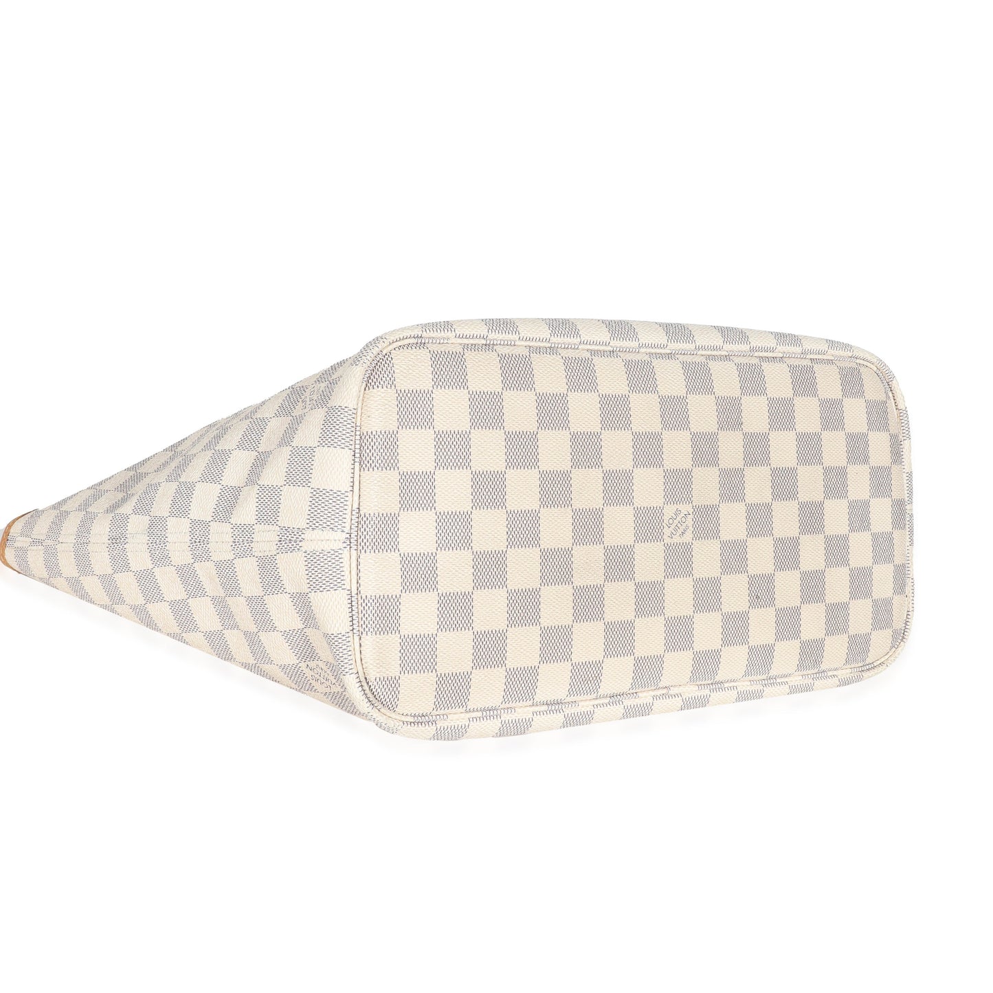 Louis Vuitton Louis Vuitton Damier Azur Canvas Neverfull MM