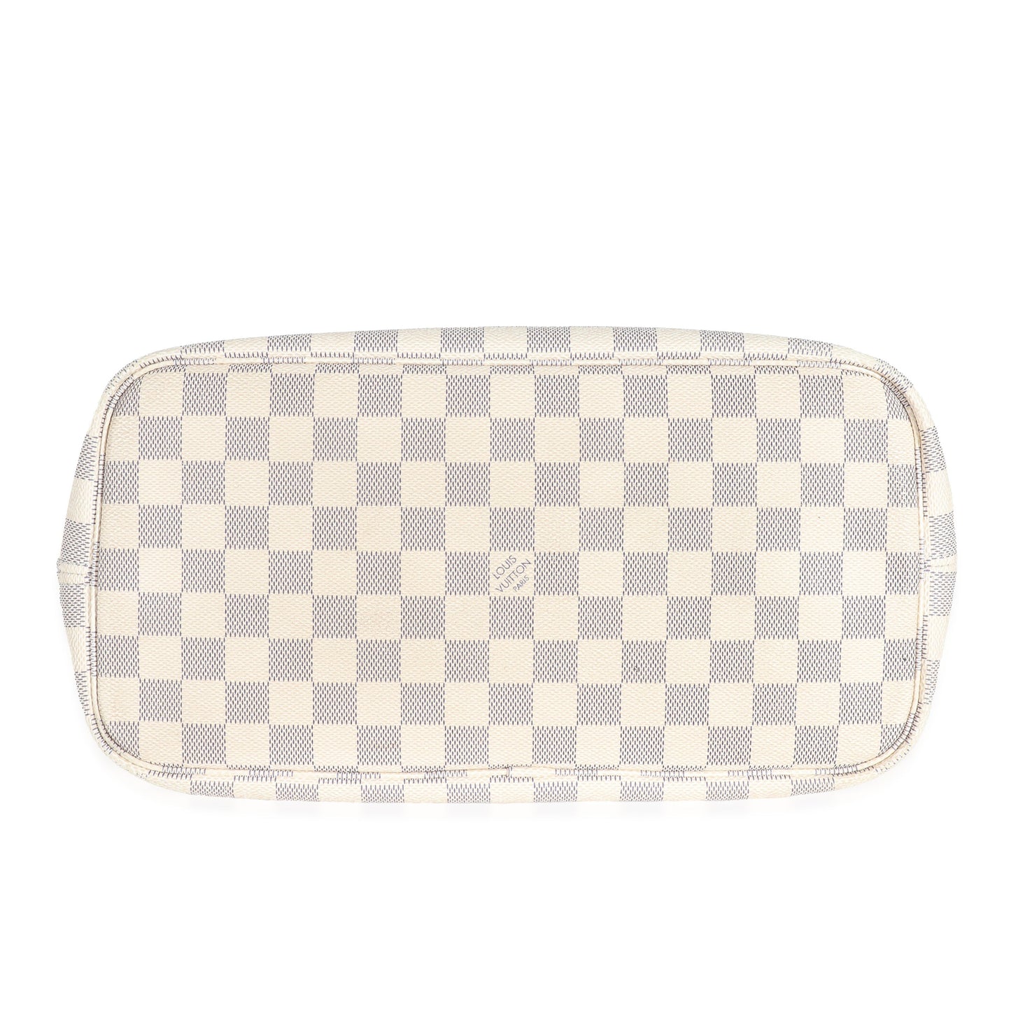 Louis Vuitton Louis Vuitton Damier Azur Canvas Neverfull MM