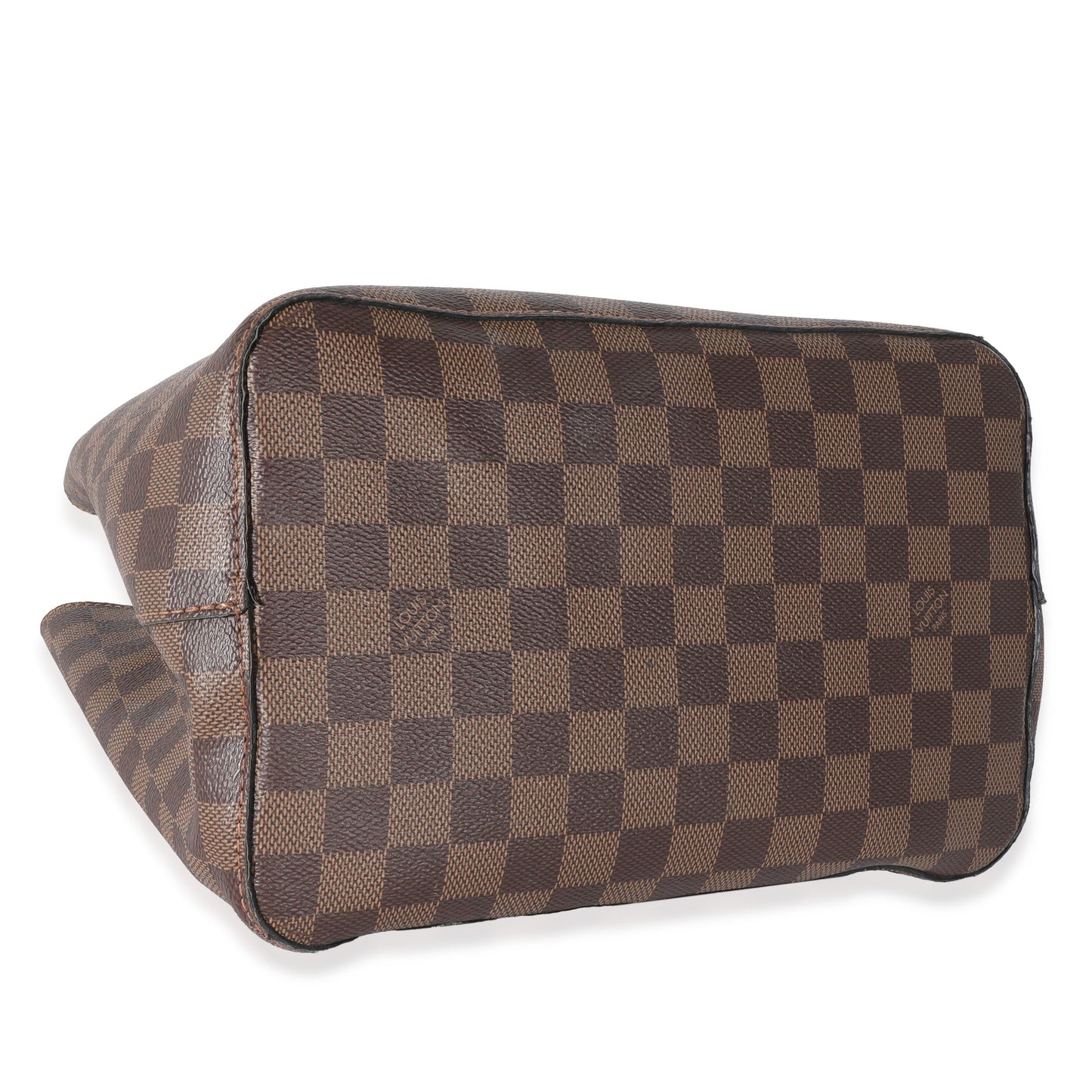 Louis Vuitton Louis Vuitton Saffron Damier Ebene Canvas NéoNoé MM