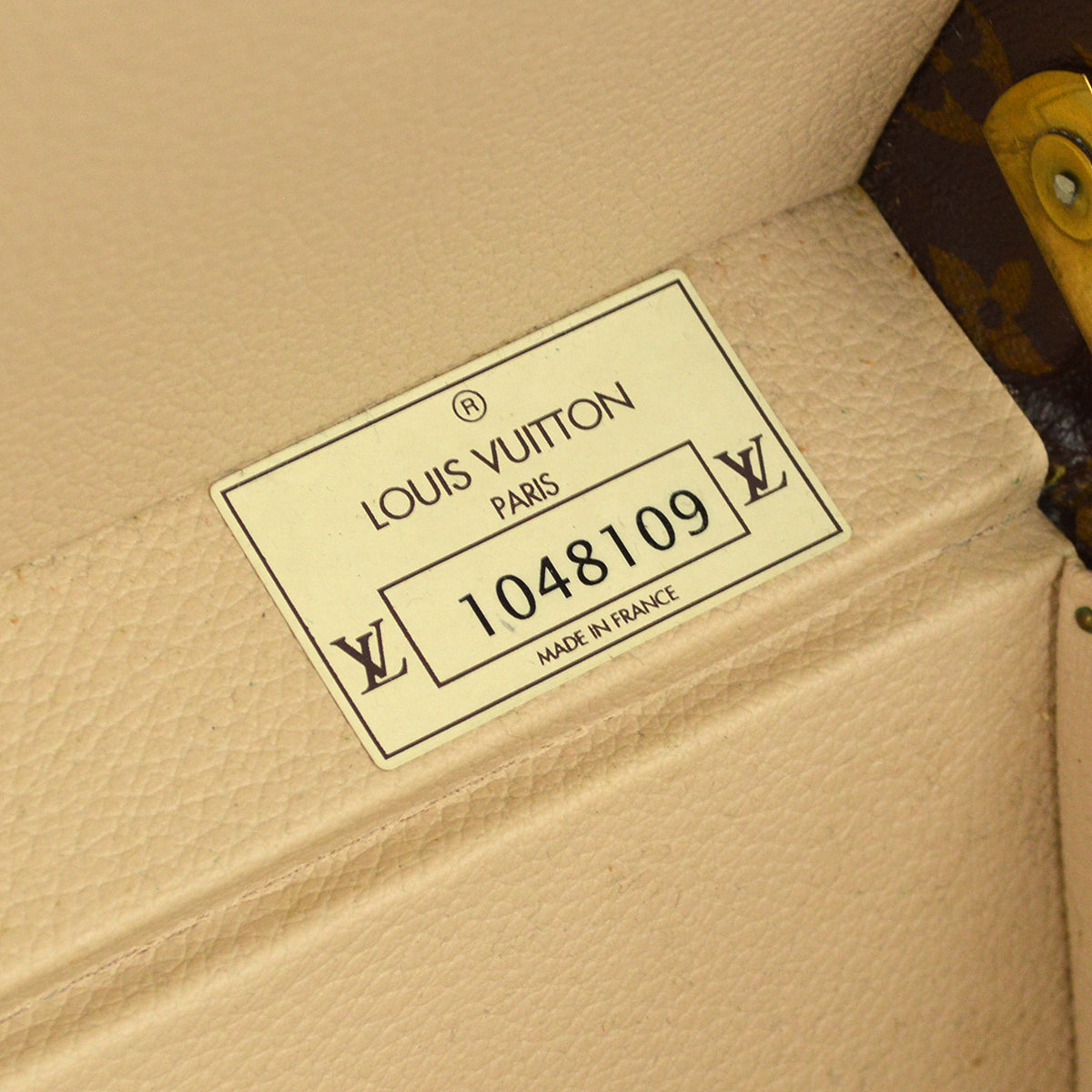 Louis Vuitton Bisten 70 Monogram M21324