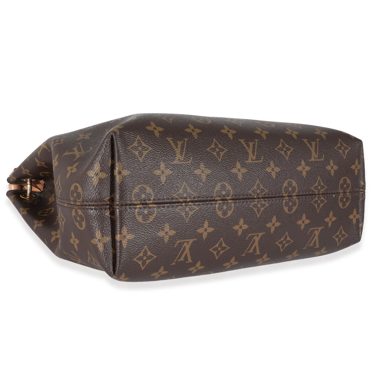 Louis Vuitton Louis Vuitton Monogram Canvas Pivoine Graceful PM