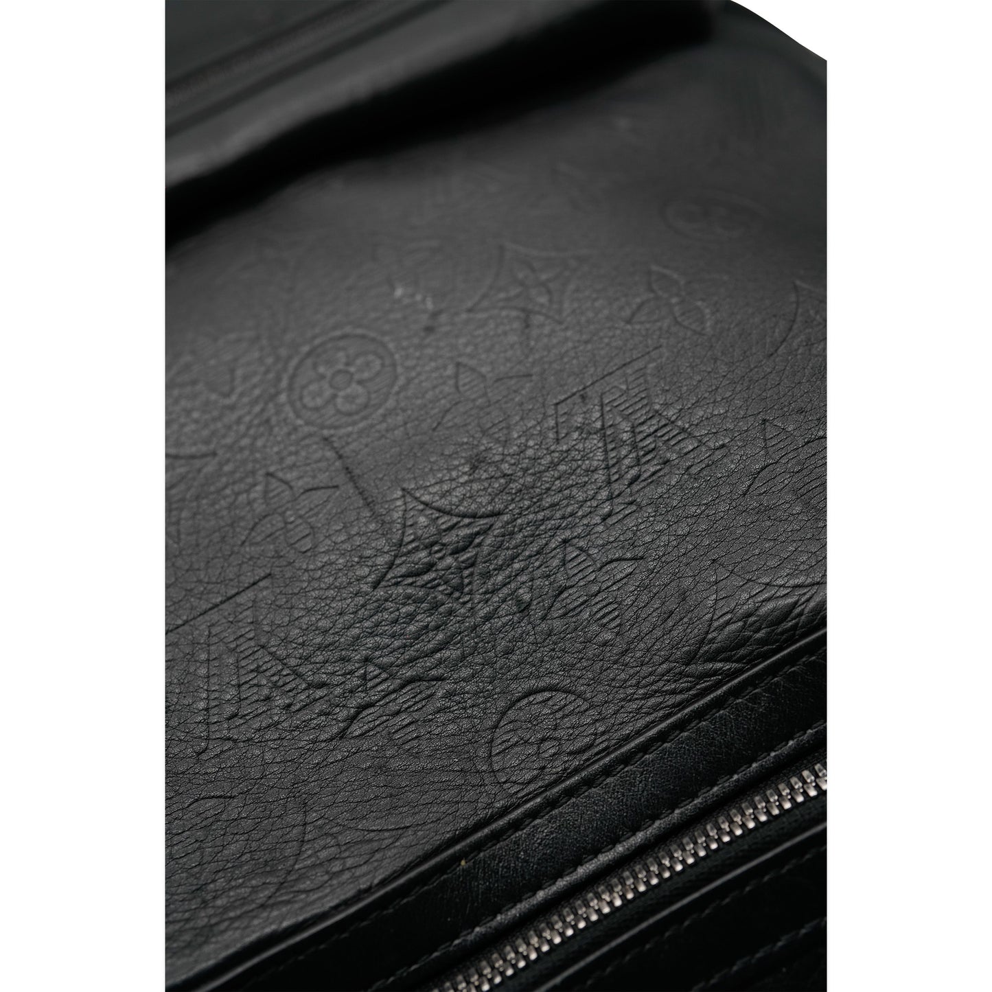 Louis Vuitton Louis Vuitton Black Monogram Shadow Sprinter Backpack