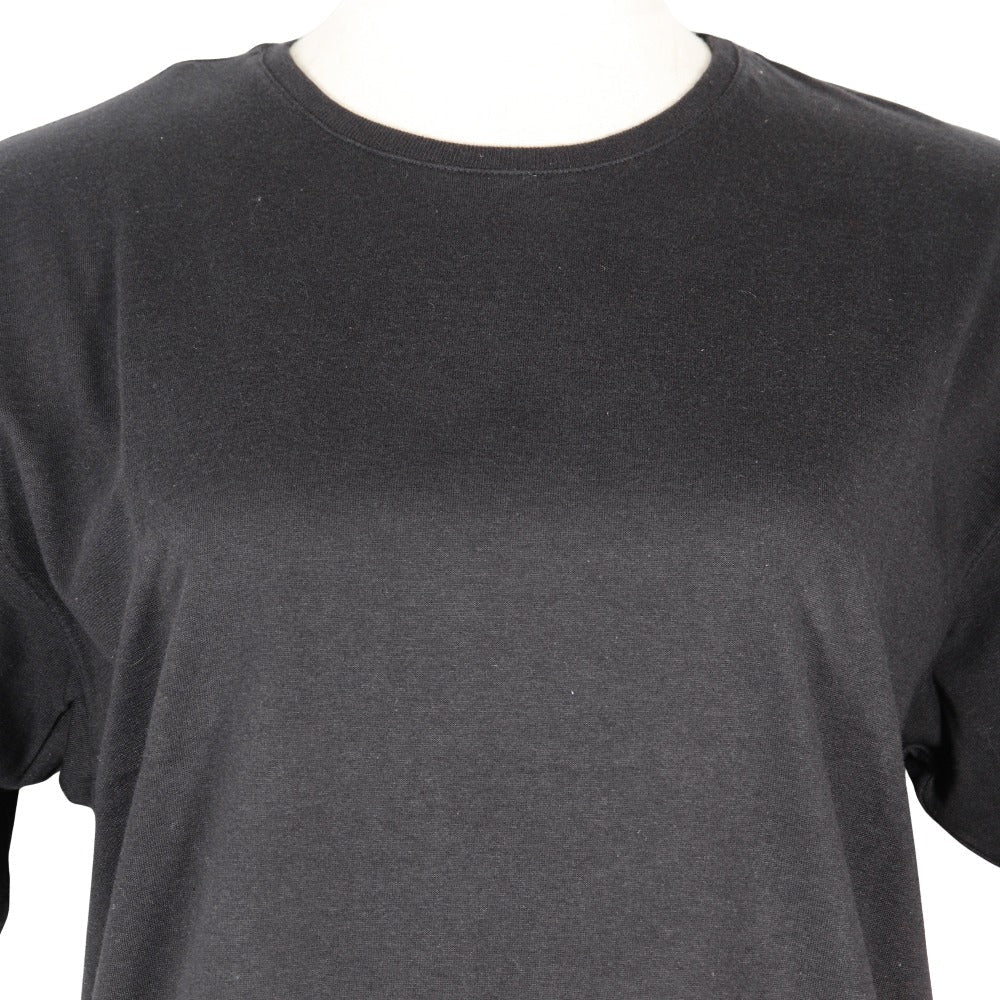 Luxury Gucci Trending 2025 Cotton Short Sleeve T-Shirt Black