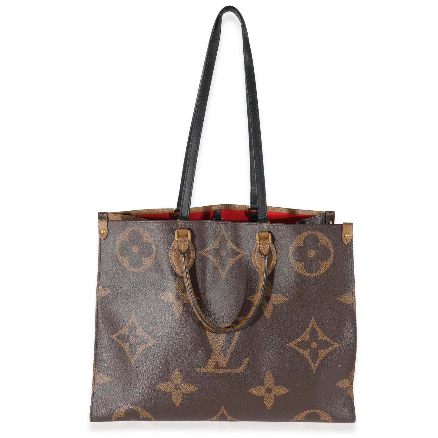 Louis Vuitton Louis Vuitton Giant Monogram Reverse Canvas Onthego GM