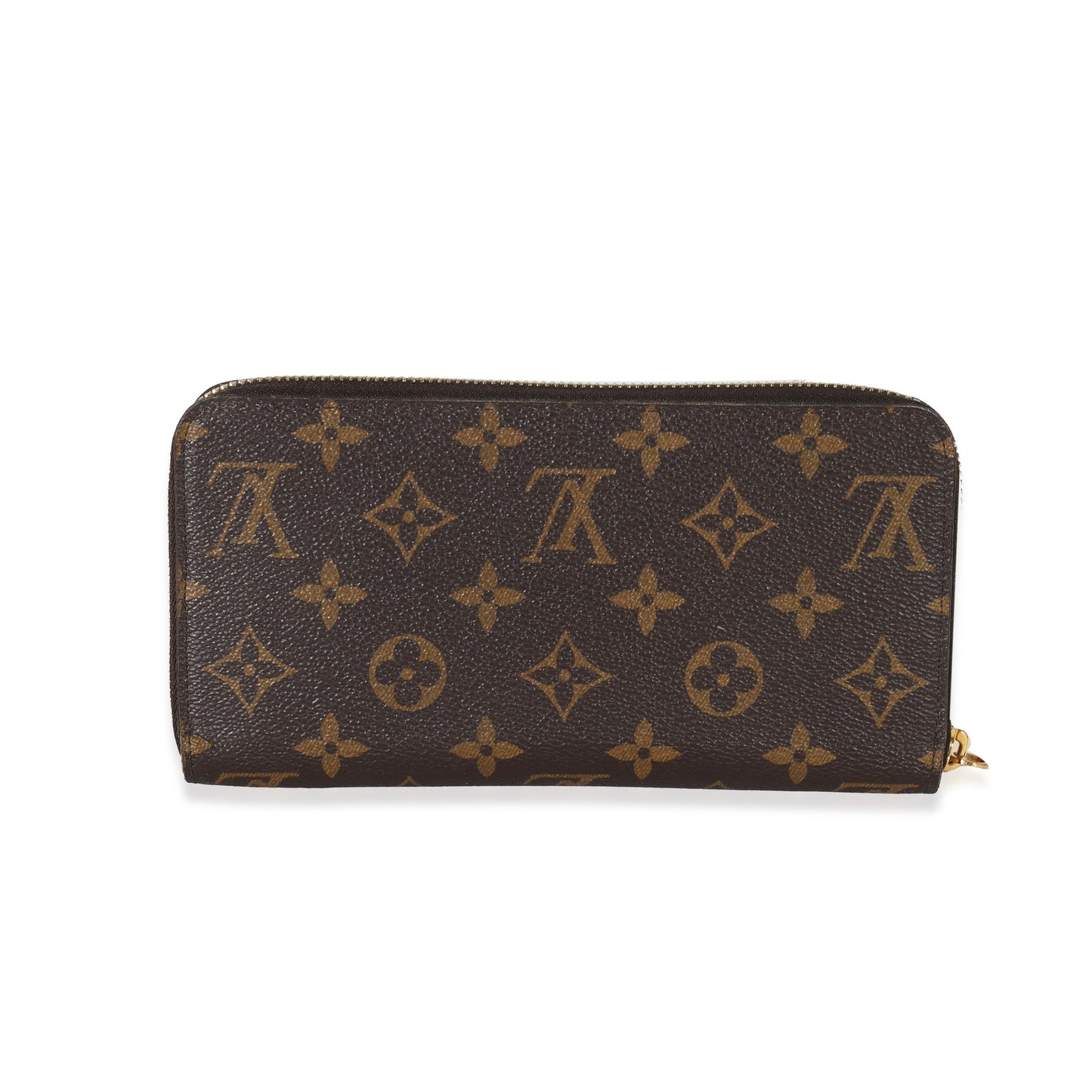 Louis Vuitton Louis Vuitton Monogram Canvas Vivienne Christmas Animation Zippy Wallet
