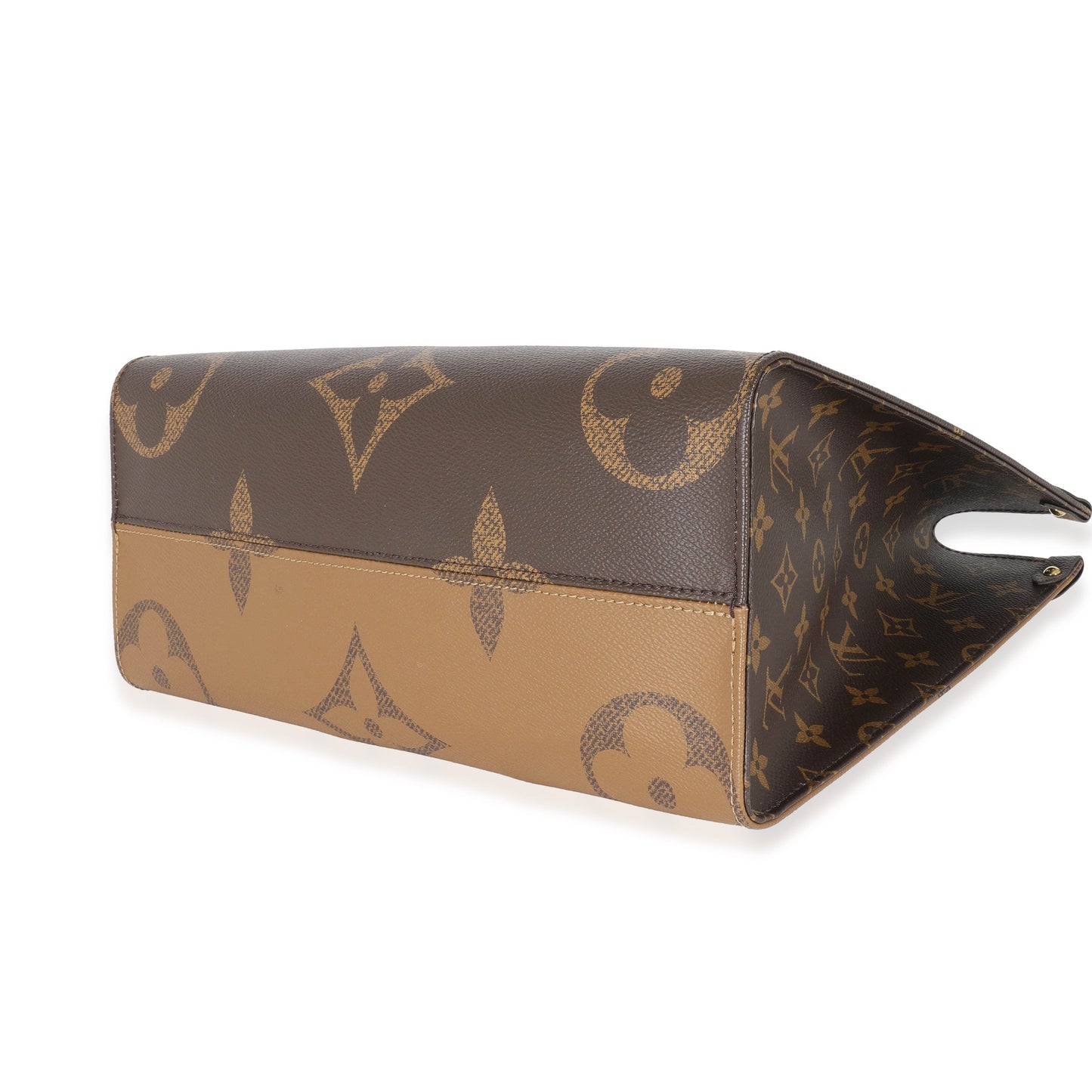 Louis Vuitton Louis Vuitton Giant Monogram Reverse Canvas Onthego MM