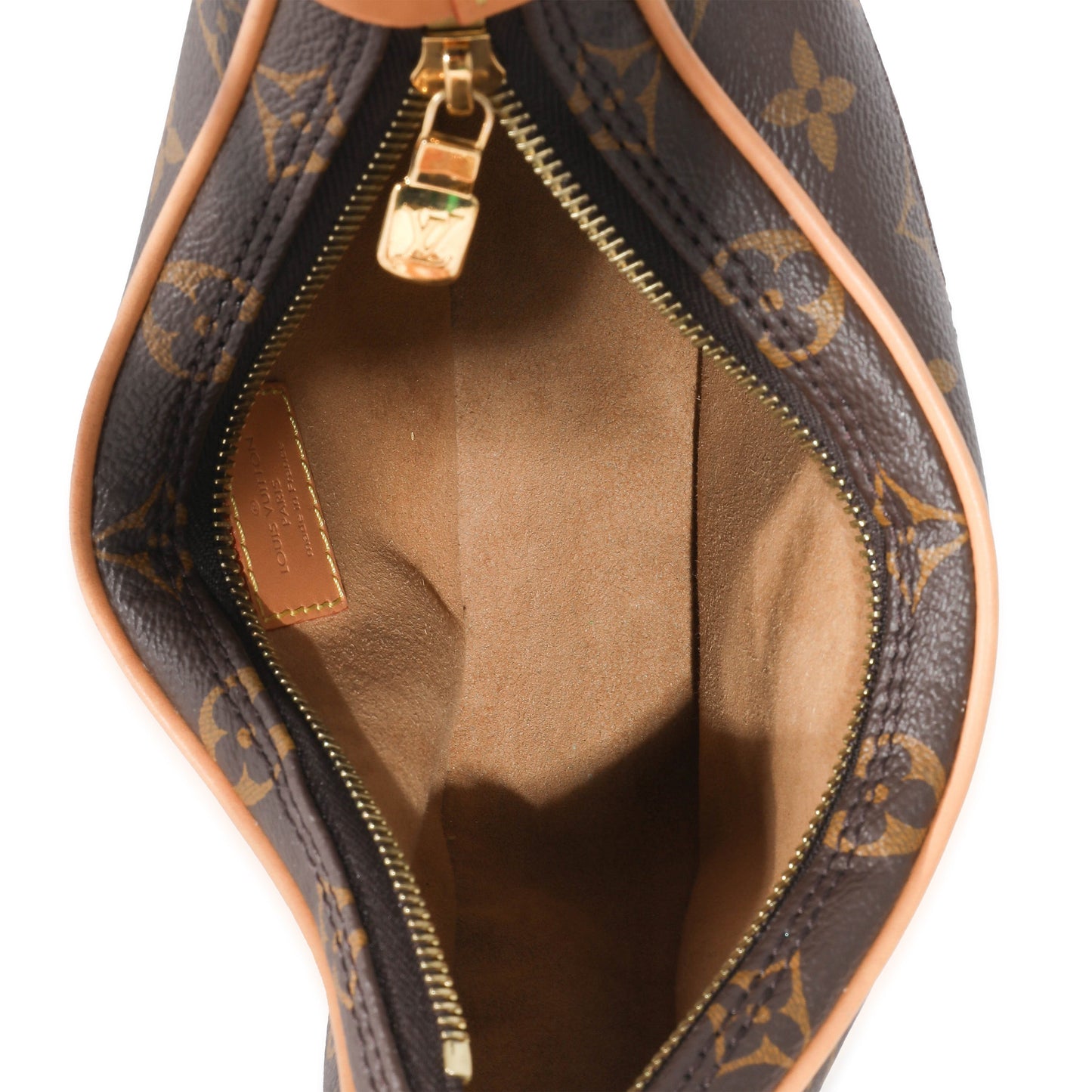 Louis Vuitton Louis Vuitton Monogram Canvas Loop Bag