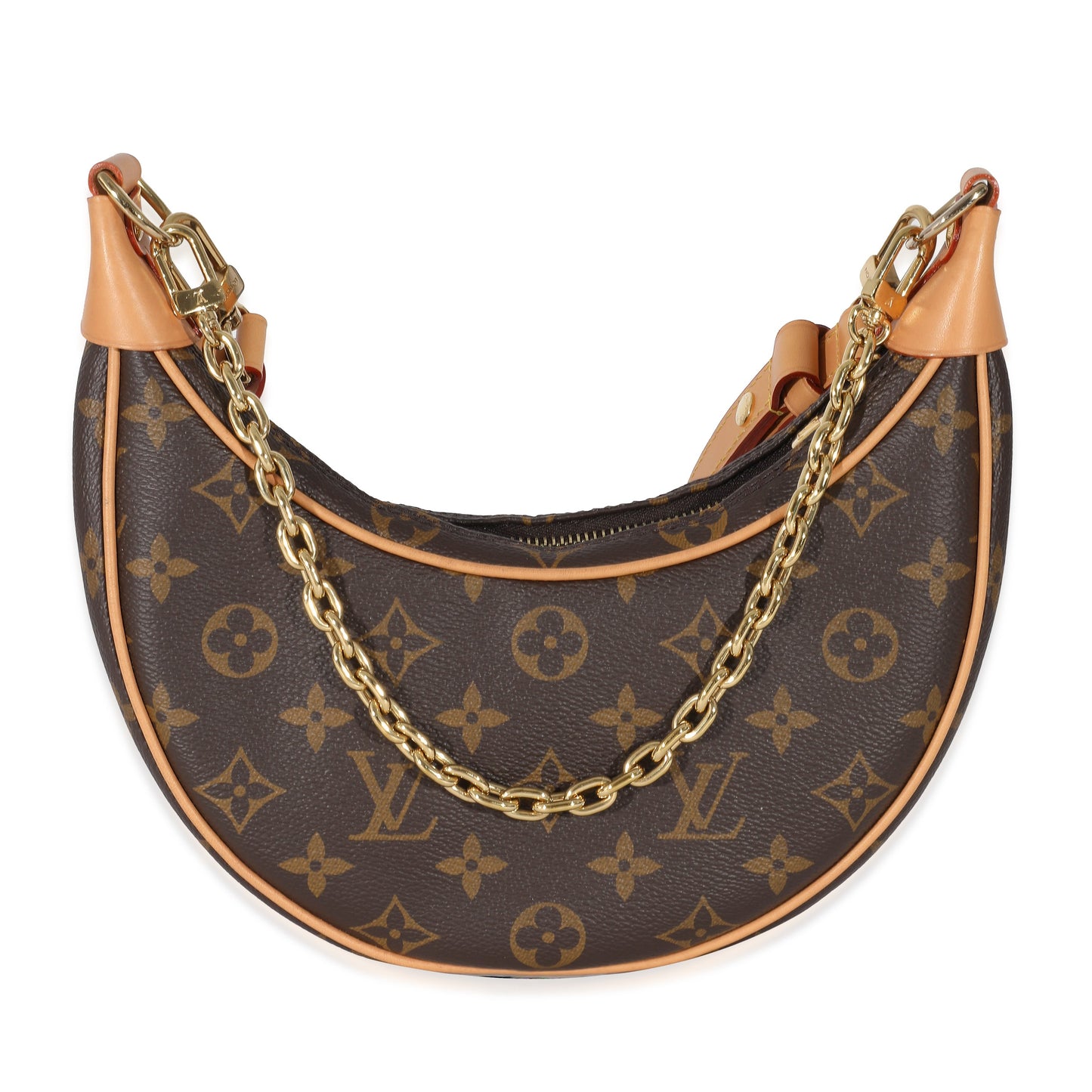 Louis Vuitton Louis Vuitton Monogram Canvas Loop Bag