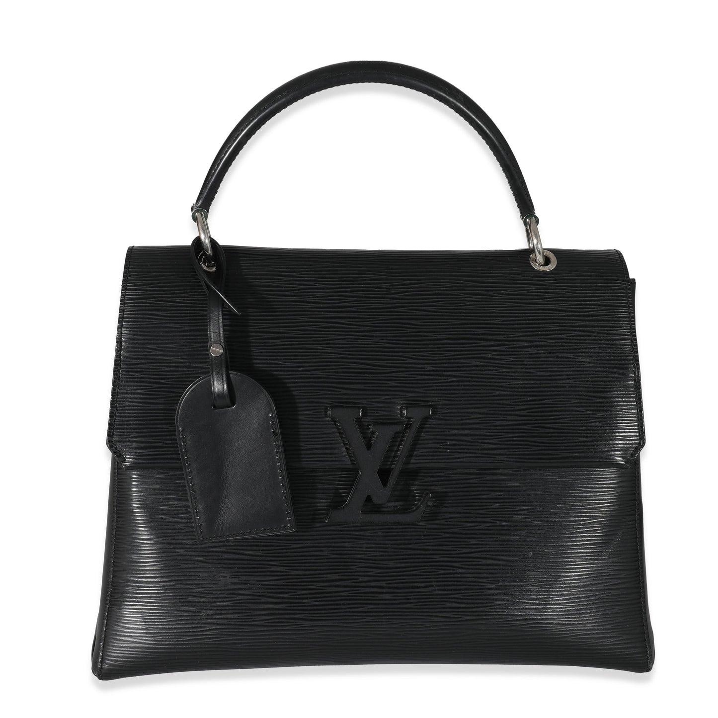 Louis Vuitton Louis Vuitton Black Epi Grenelle MM