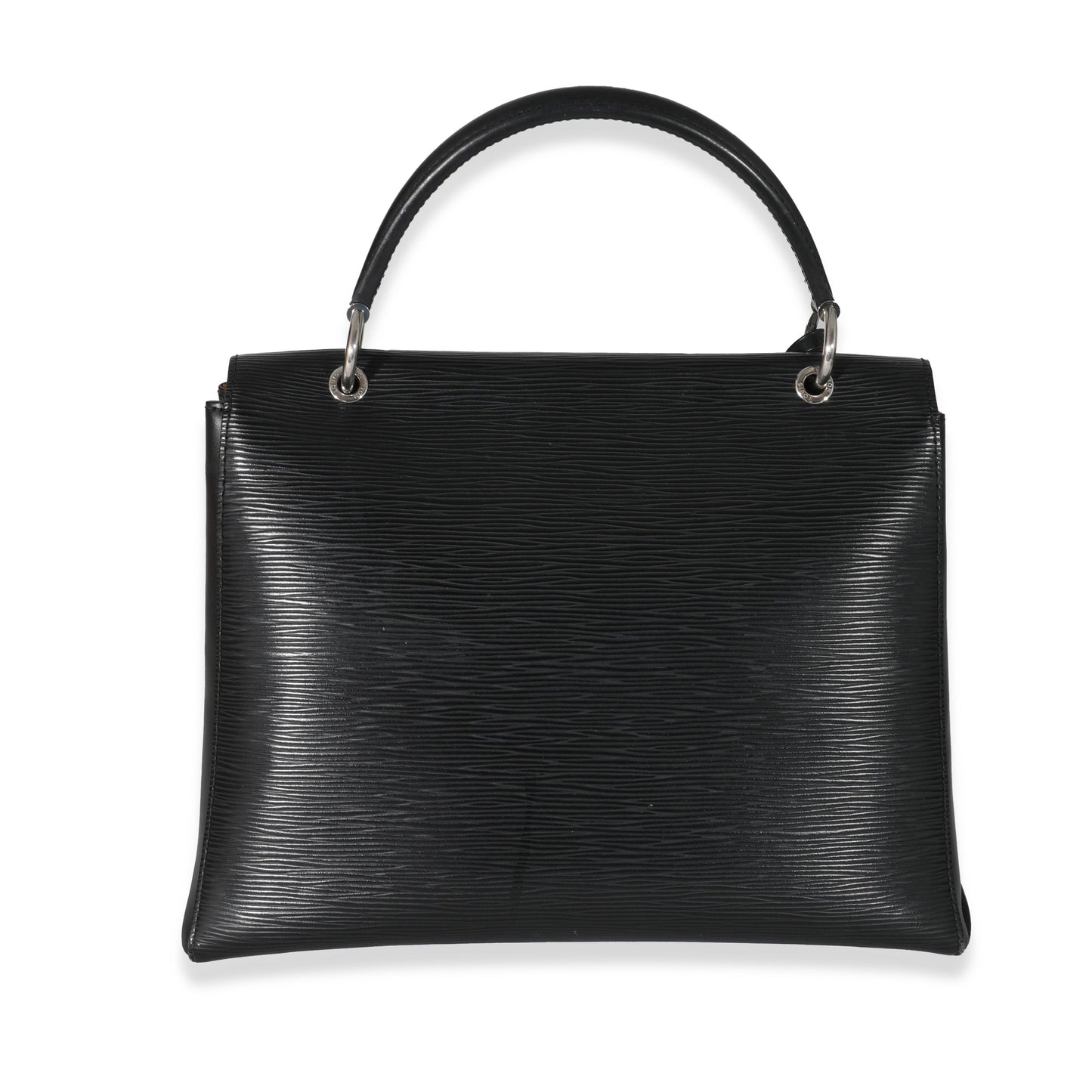 Louis Vuitton Louis Vuitton Black Epi Grenelle MM