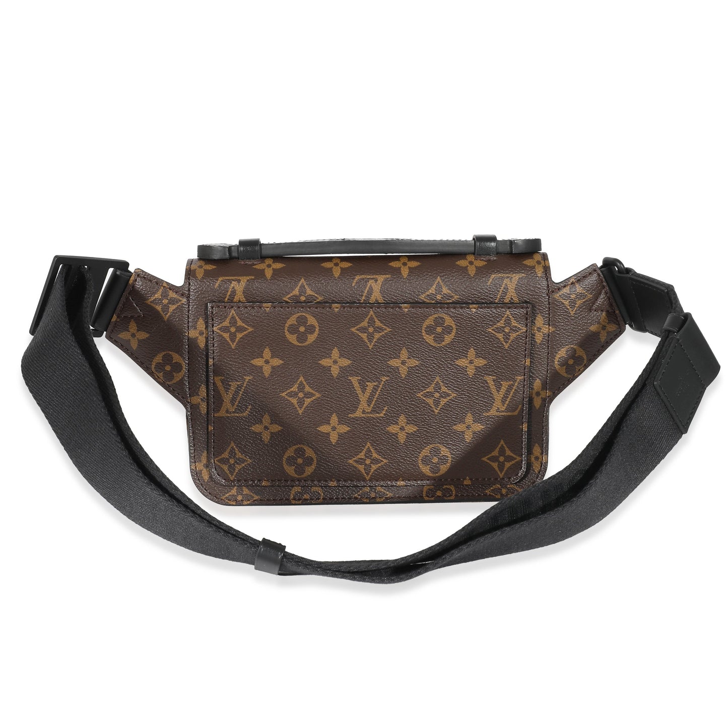 Louis Vuitton Louis Vuitton Monogram Canvas S Lock Sling Bag