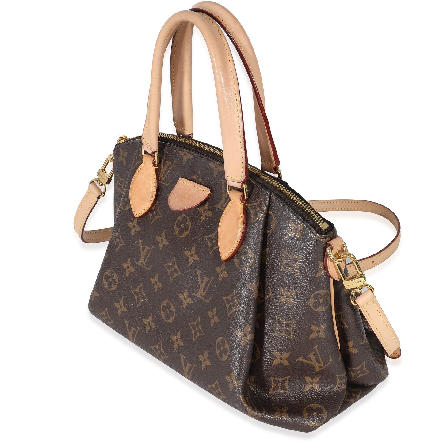 Louis Vuitton Louis Vuitton Monogram Canvas Rivoli PM