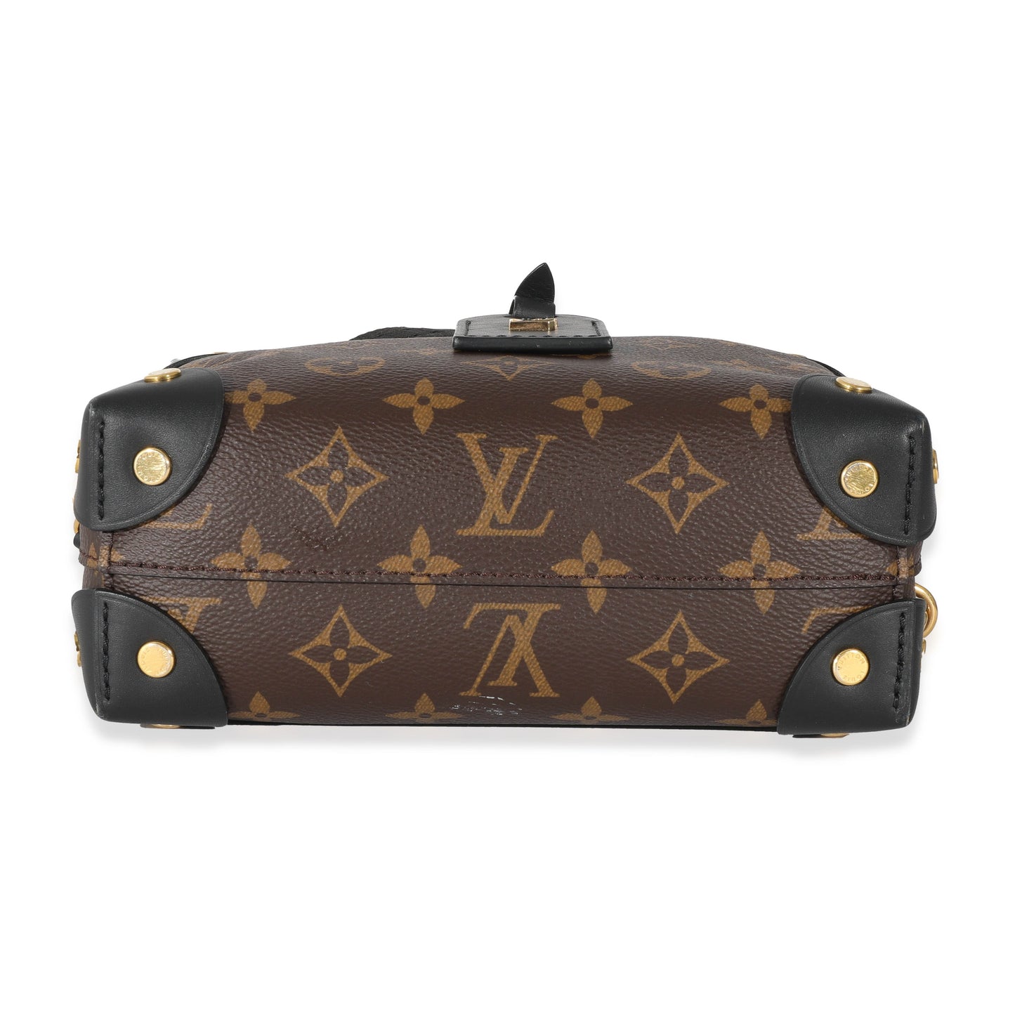 Louis Vuitton Louis Vuitton Monogram Canvas Petite Malle Souple