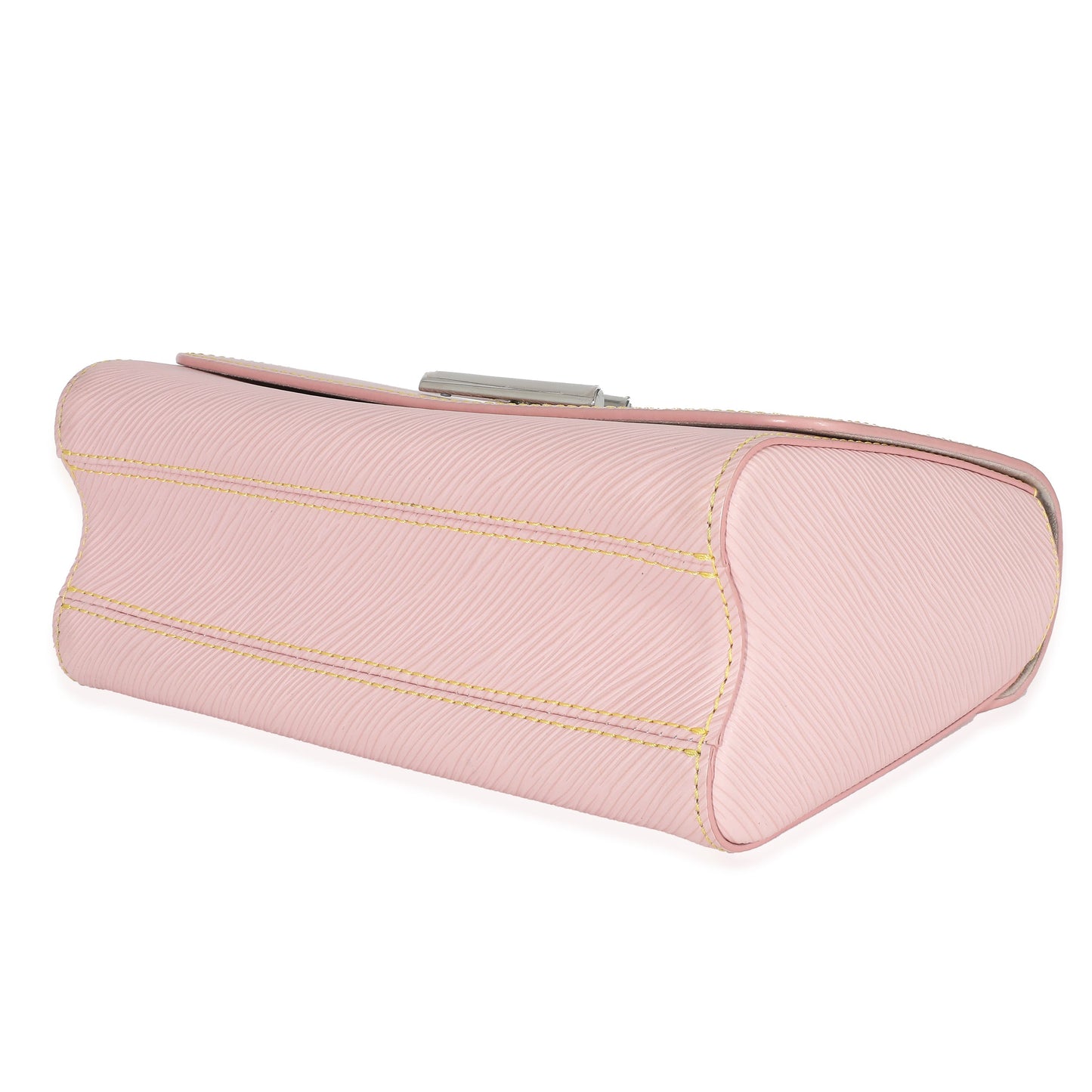 Louis Vuitton Louis Vuitton Rose Ballerine Epi Twist MM