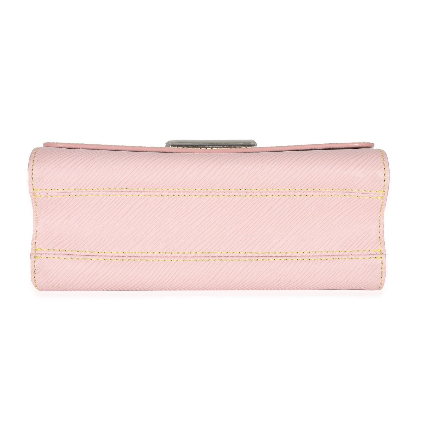 Louis Vuitton Louis Vuitton Rose Ballerine Epi Twist MM