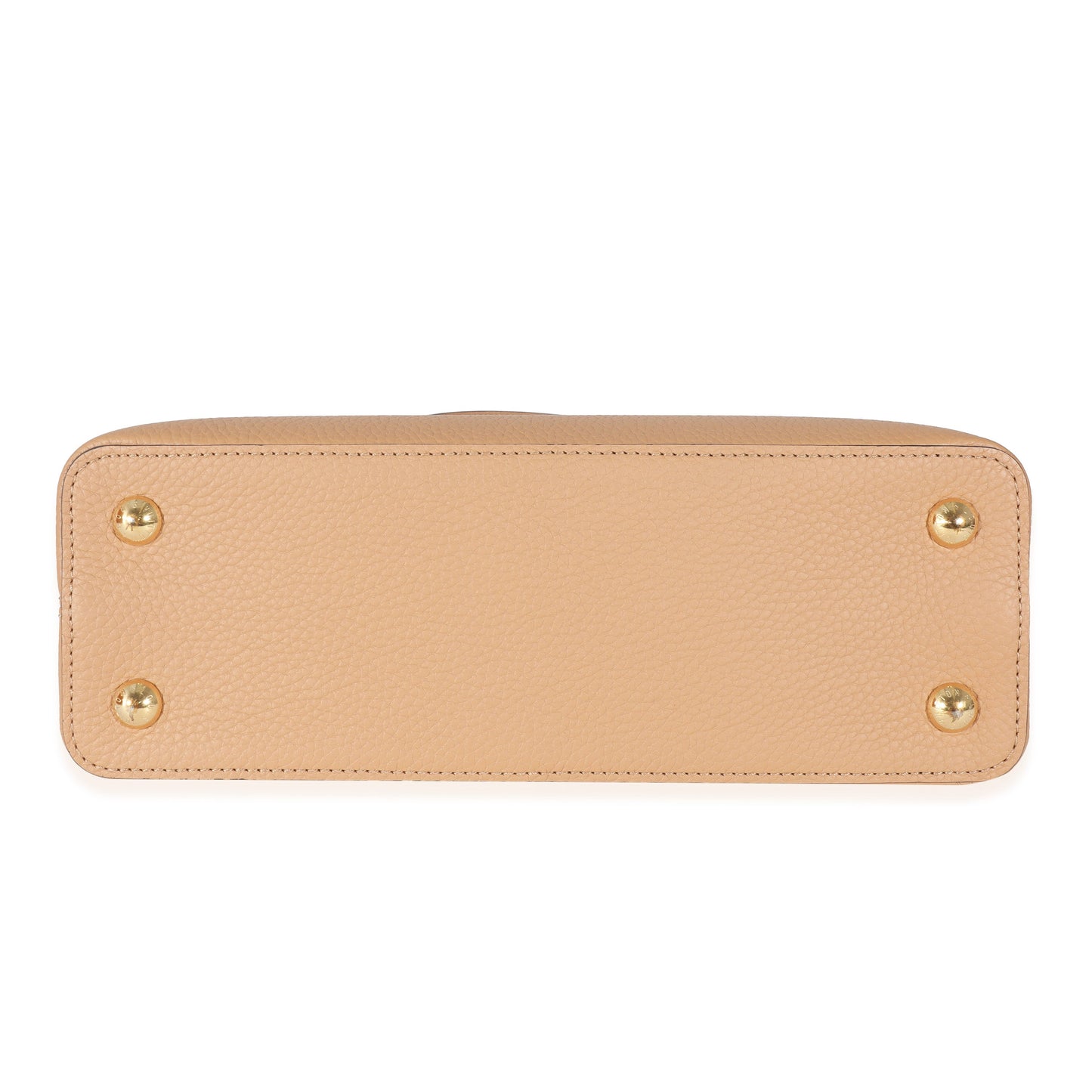 Louis Vuitton Louis Vuitton Arizona Taurillon Capucines MM
