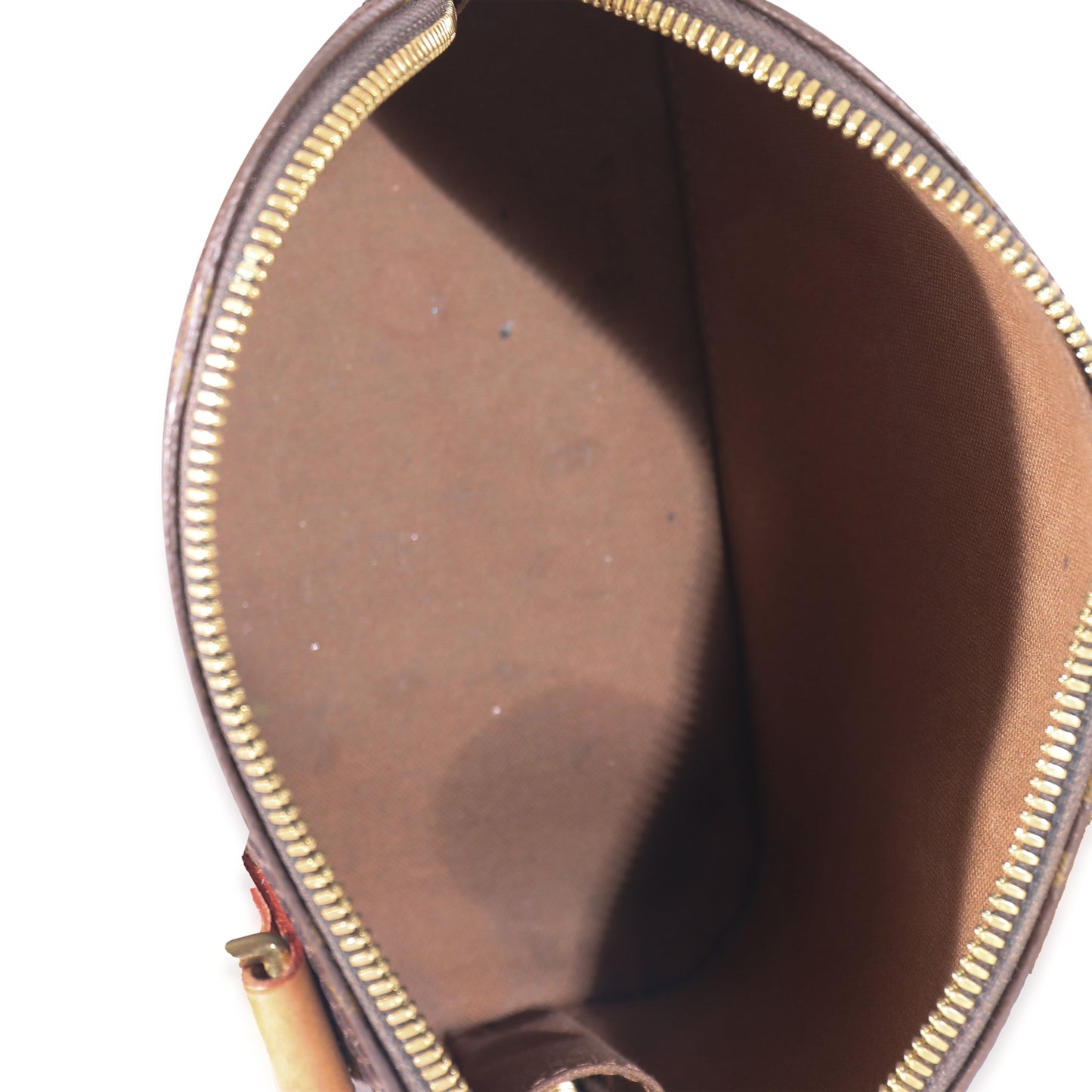 Louis Vuitton Louis Vuitton Monogram Canvas Alma BB