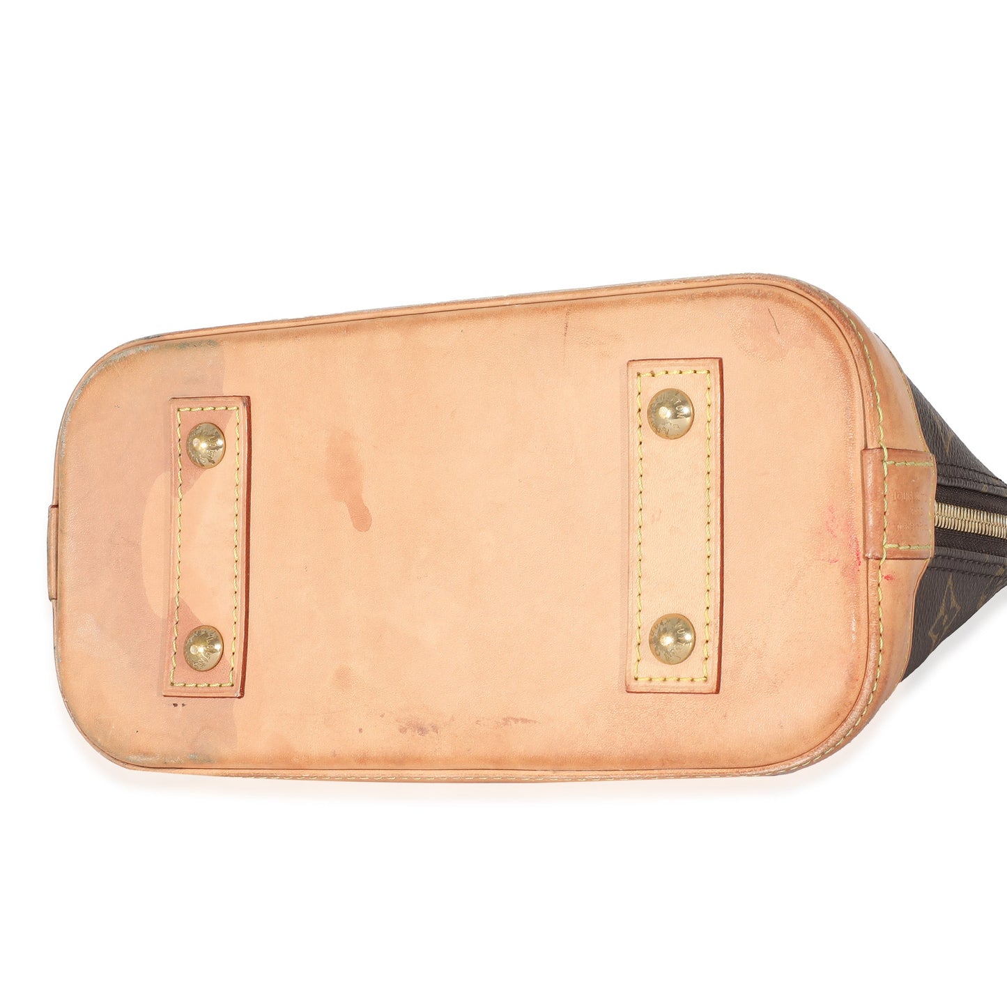 Louis Vuitton Louis Vuitton Monogram Canvas Alma BB