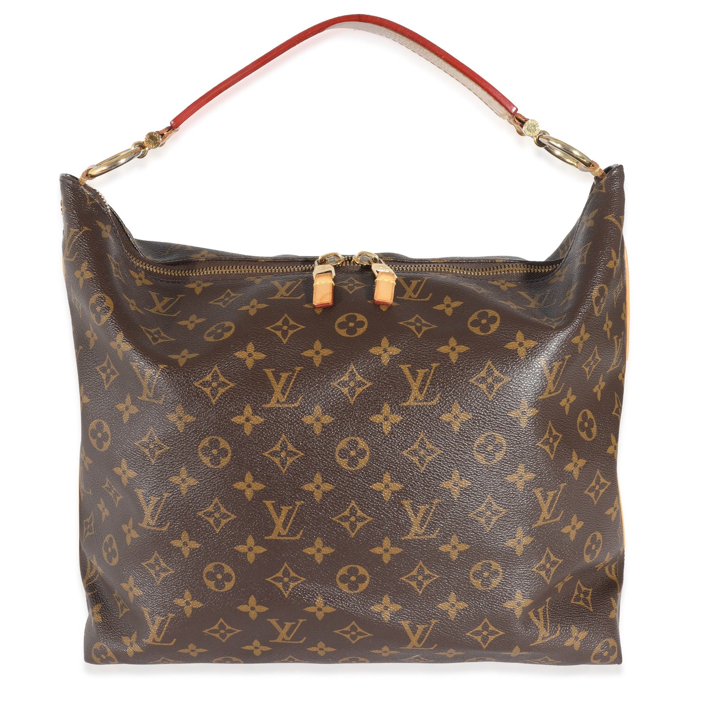 Louis Vuitton Louis Vuitton Monogram Canvas Sully MM