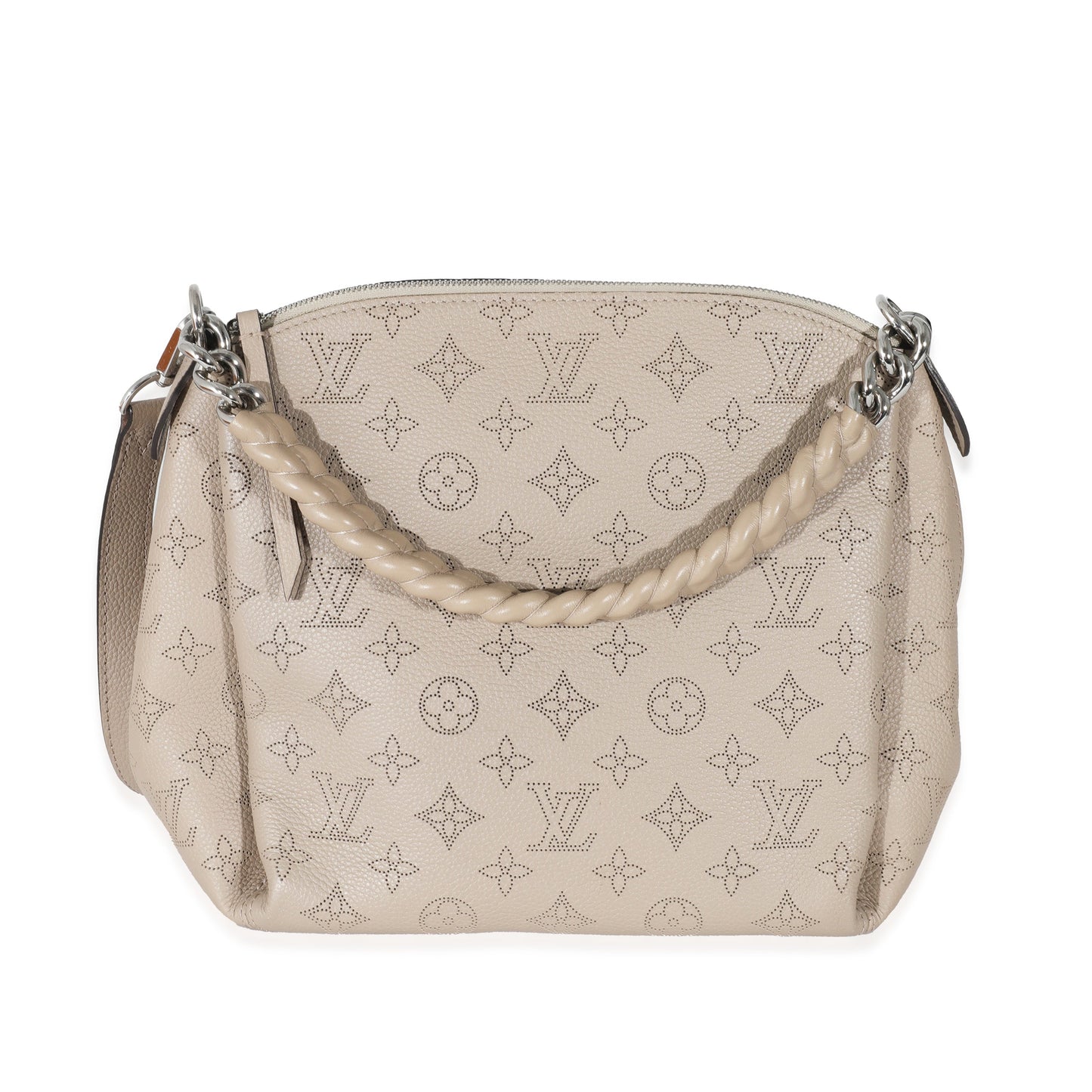 Louis Vuitton Louis Vuitton Mahina Galet Babylone Chain BB