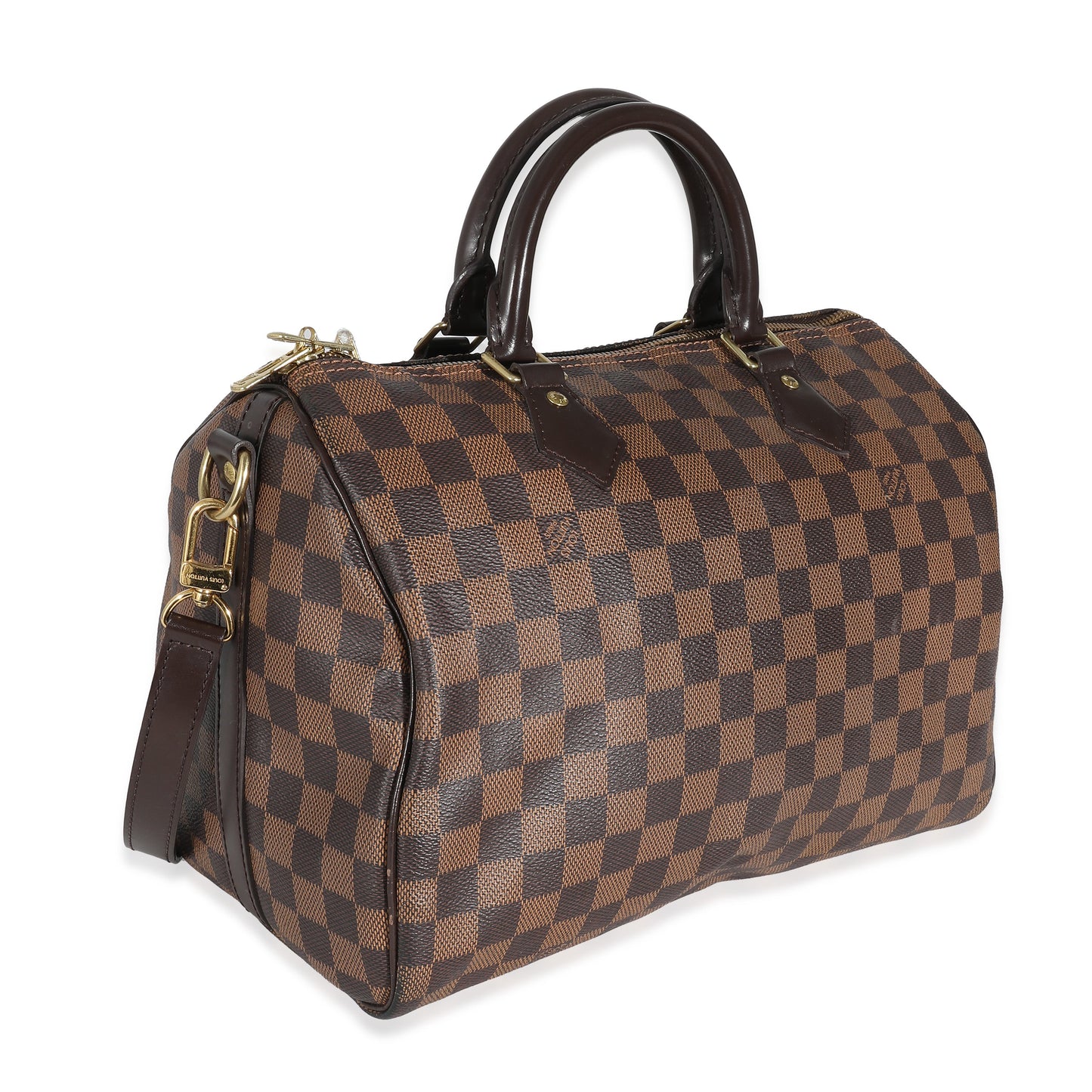 Louis Vuitton Damier Ebene Canvas Speedy Bandoulière 30
