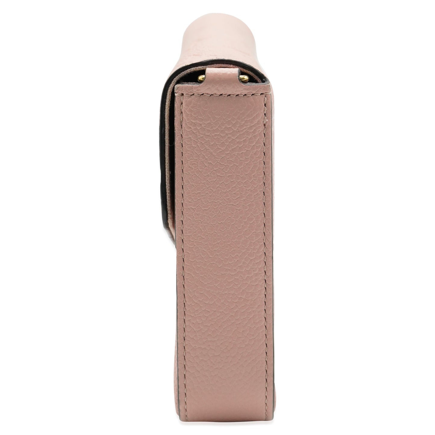 Louis Vuitton Louis Vuitton Rose Poudre Monogram Empreinte Félicie Pochette