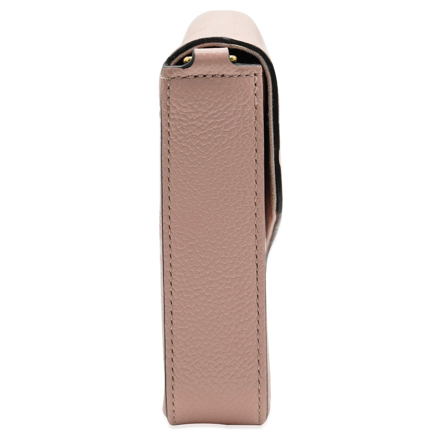 Louis Vuitton Louis Vuitton Rose Poudre Monogram Empreinte Félicie Pochette