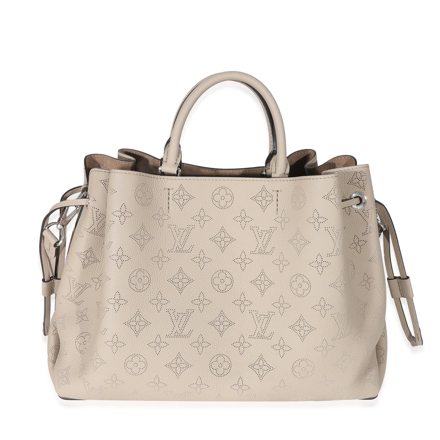 Louis Vuitton Louis Vuitton Mahina Galet Bella Tote