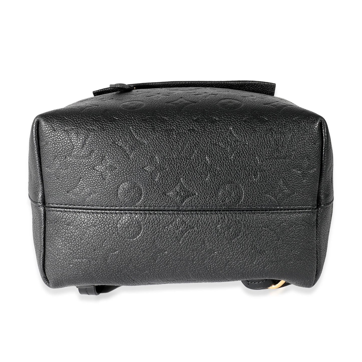 Louis Vuitton Louis Vuitton Black Empreinte Montsouris Backpack