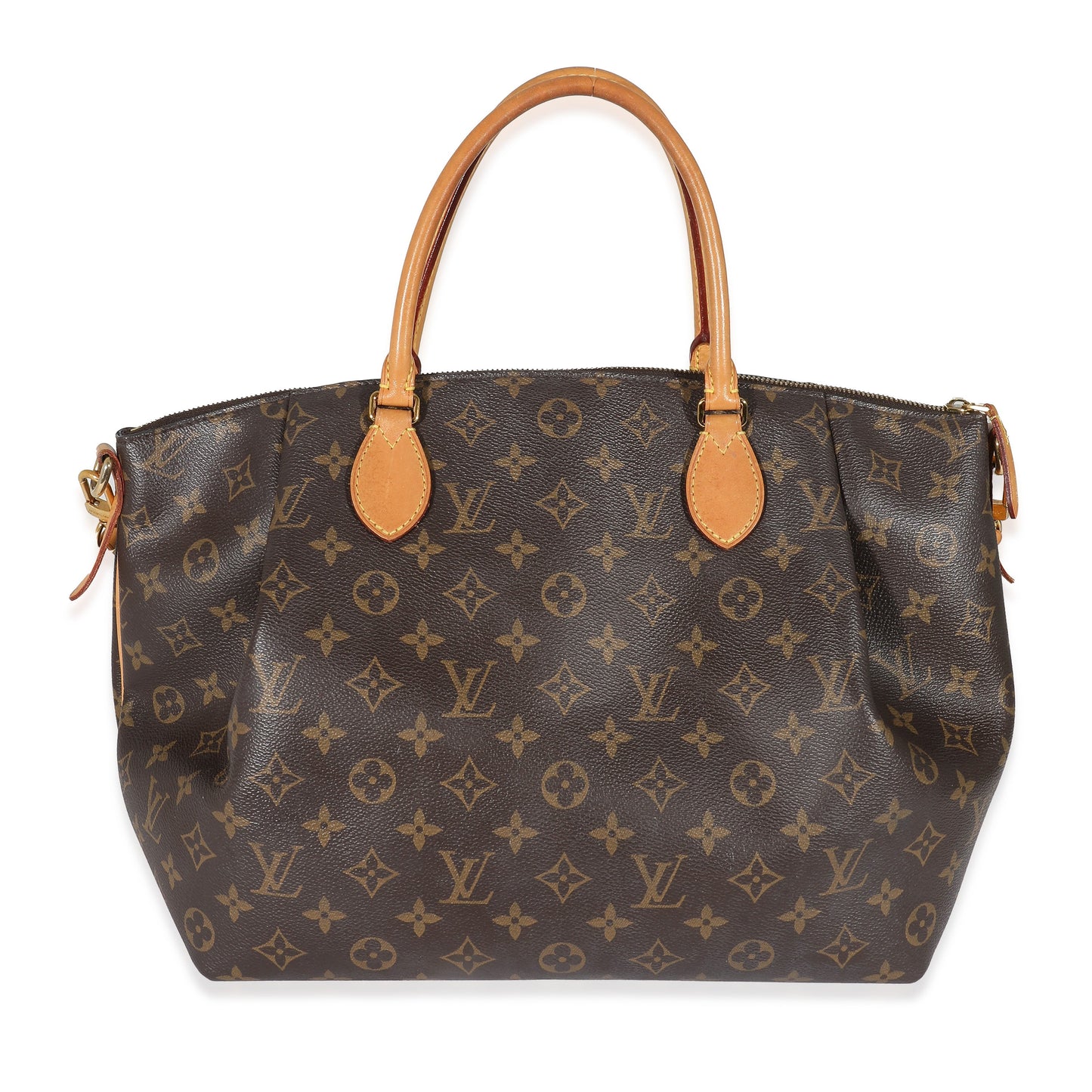 Louis Vuitton Louis Vuitton Monogram Canvas Turenne MM
