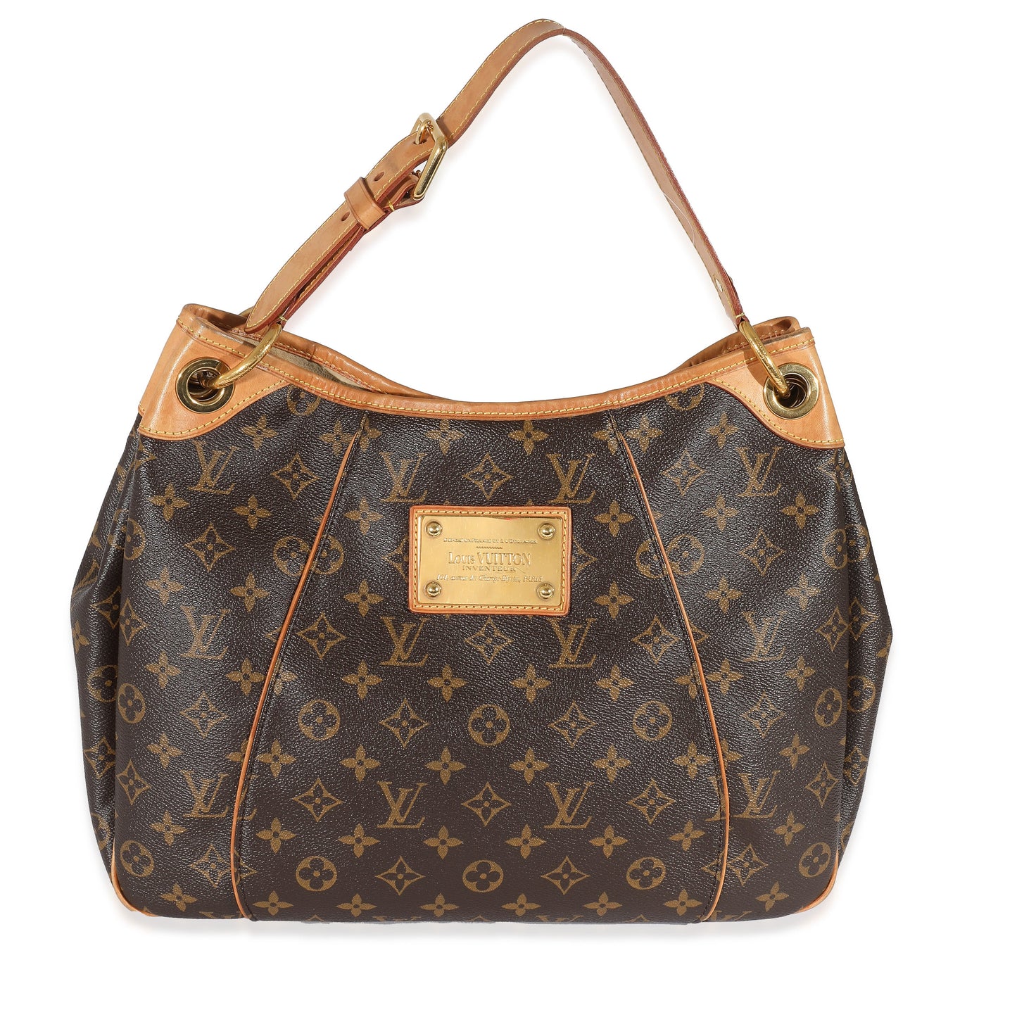 Louis Vuitton Louis Vuitton Monogram Canvas Galliera PM