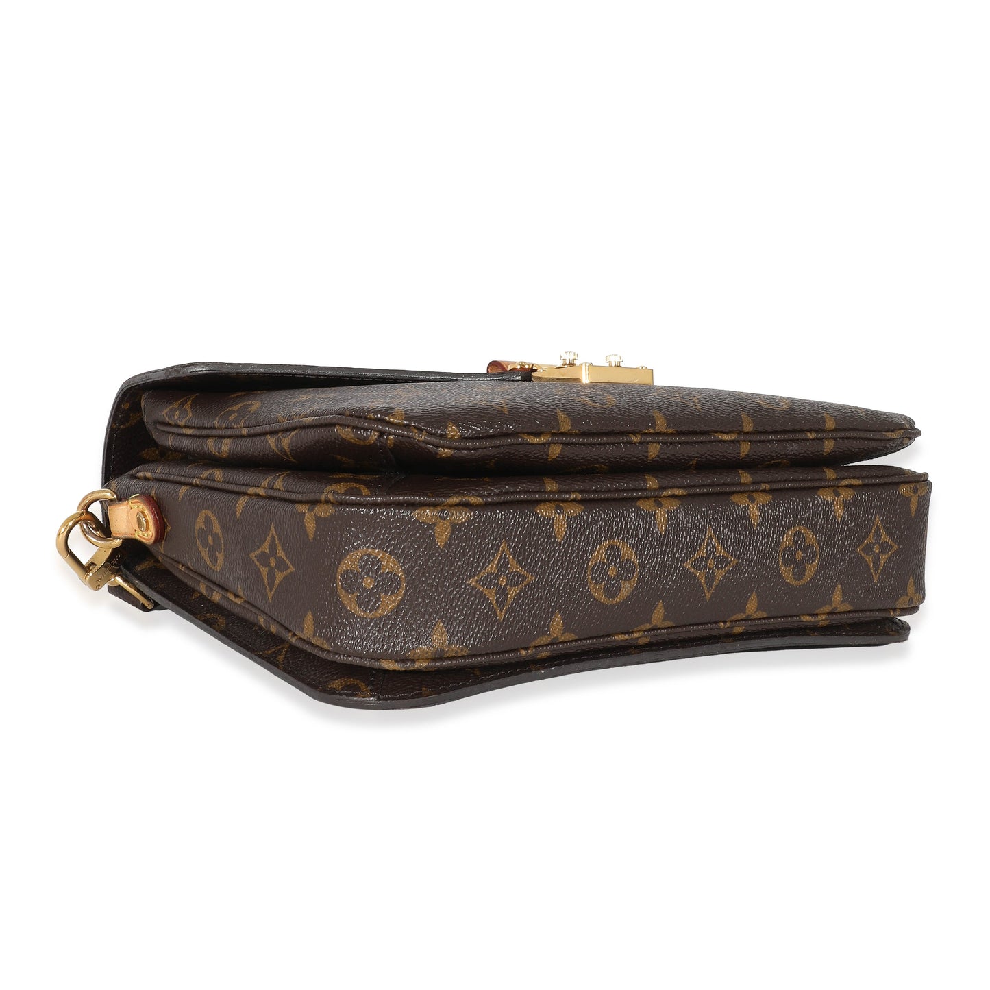 Louis Vuitton Louis Vuitton Monogram Canvas Pochette Metis
