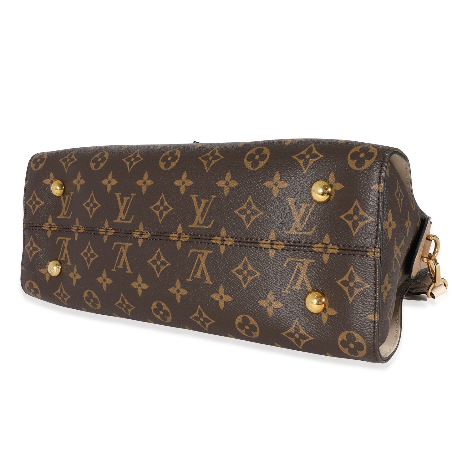Louis Vuitton Louis Vuitton Monogram Canvas Sesame Peach Tuileries
