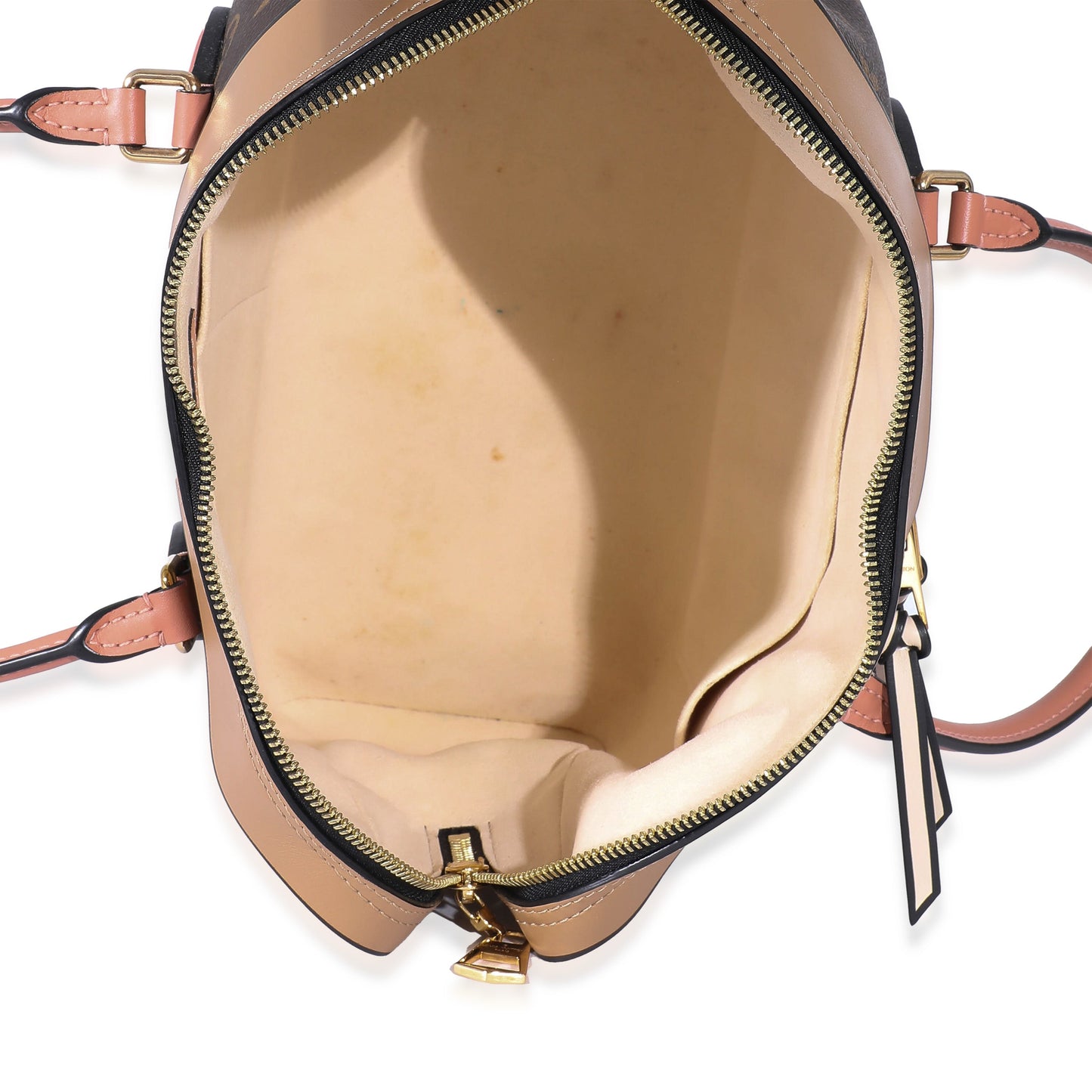 Louis Vuitton Louis Vuitton Monogram Canvas Sesame Peach Tuileries