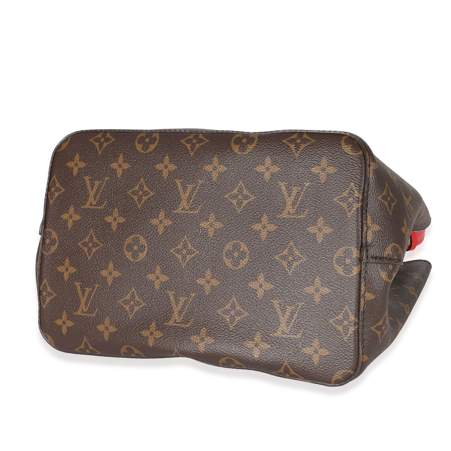 Louis Vuitton Louis Vuitton Coquelicot Monogram Canvas NéoNoé MM