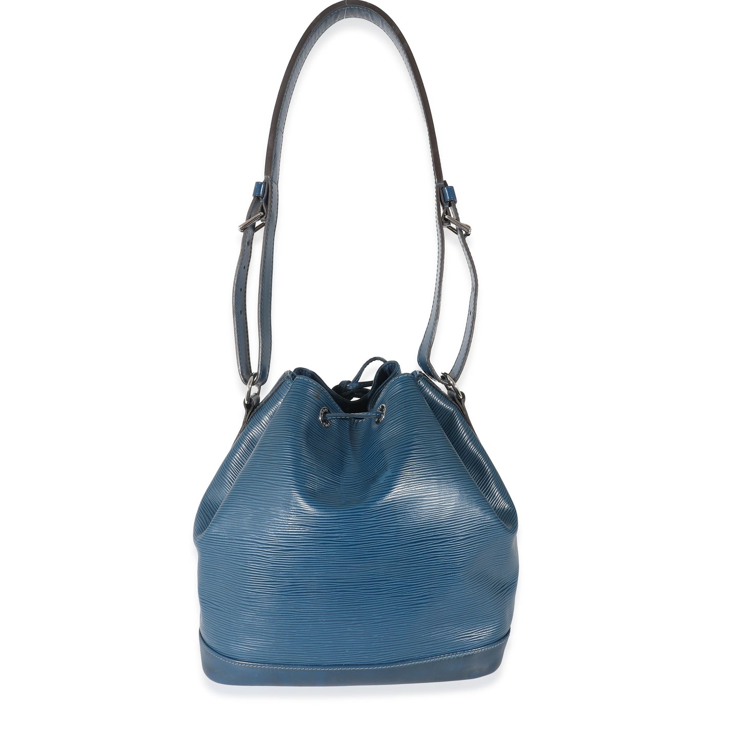 Louis Vuitton Louis Vuitton Blue Epi Noe PM