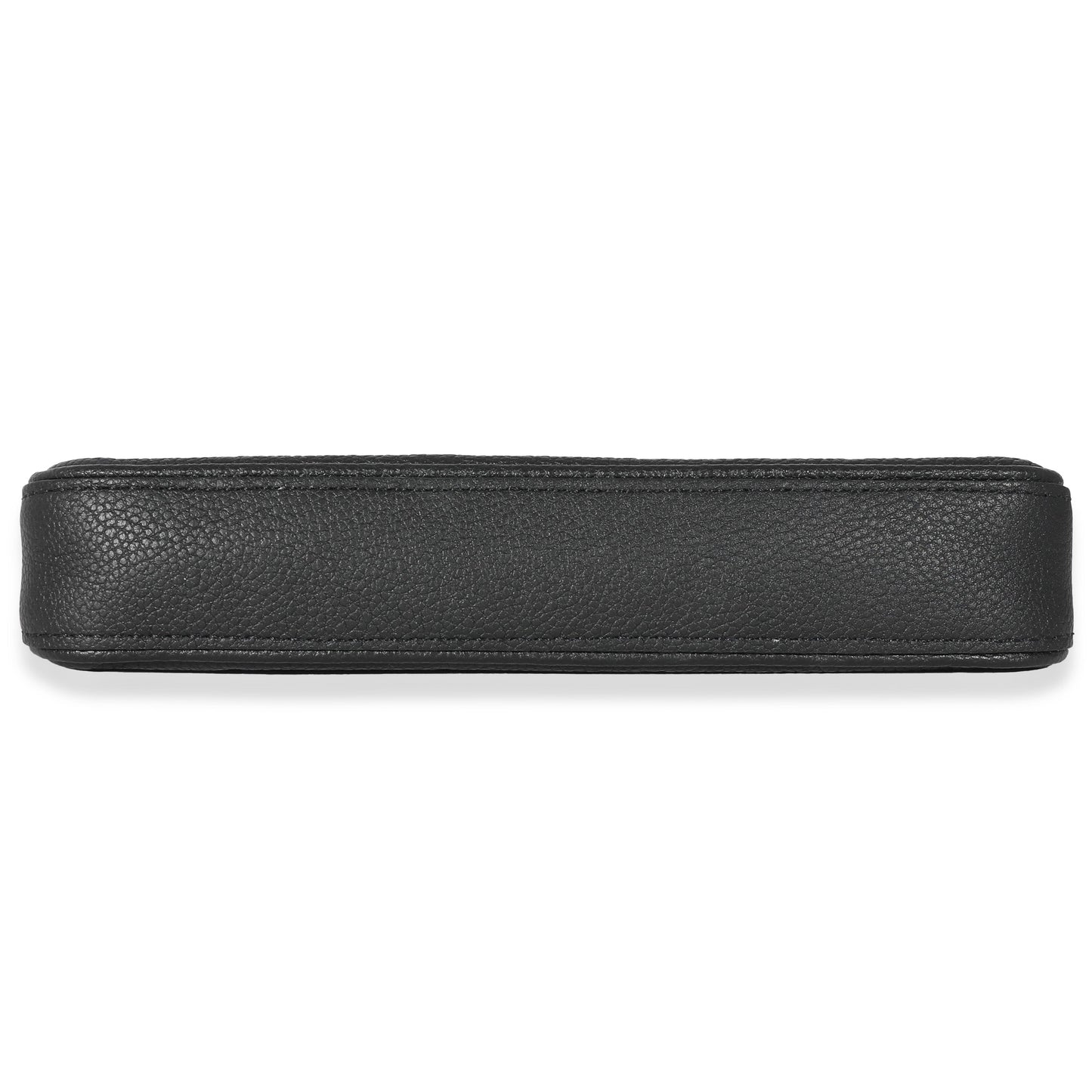 Louis Vuitton Louis Vuitton Black Empreinte Easy Pouch On Strap