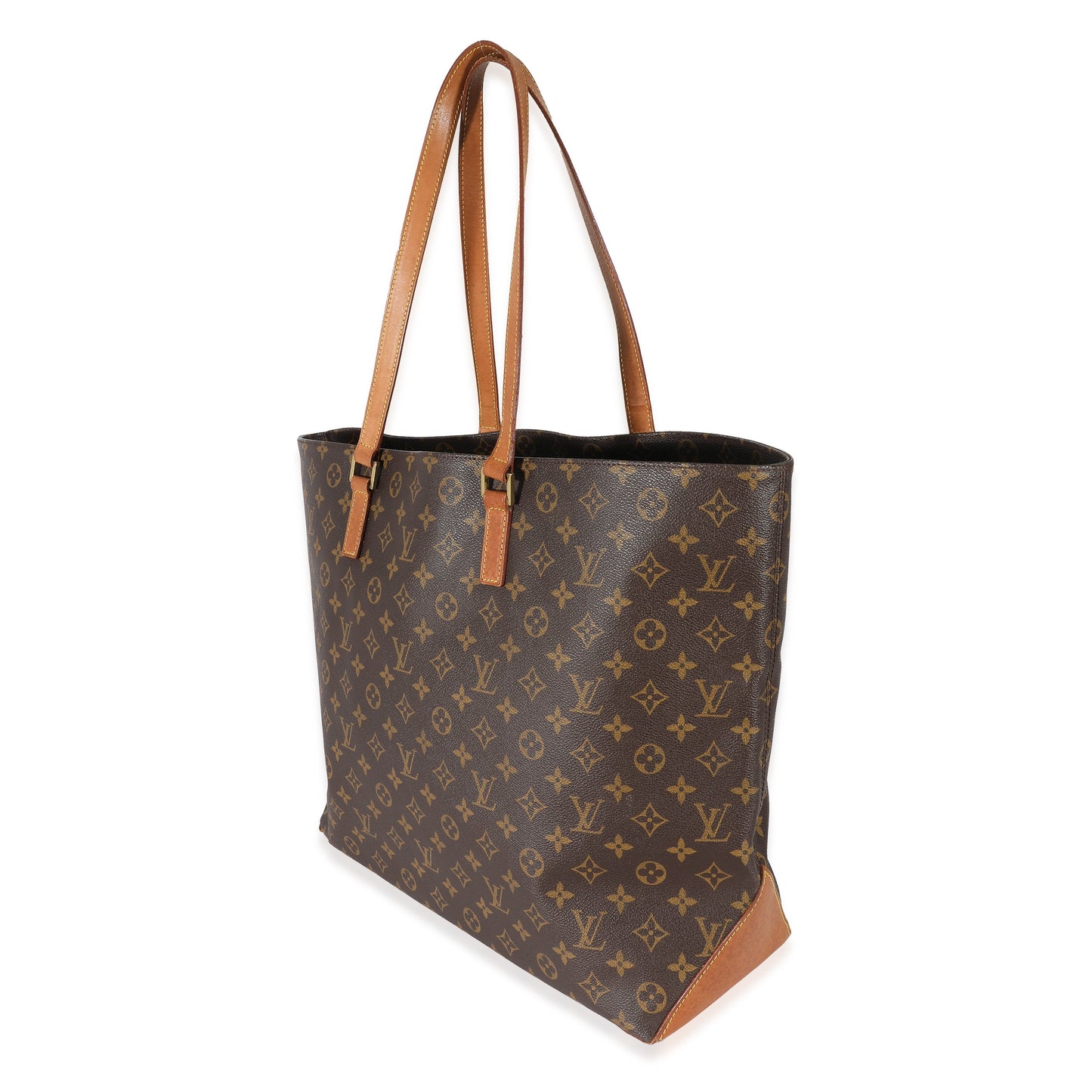Louis Vuitton Louis Vuitton Monogram Canvas Cabas Alto