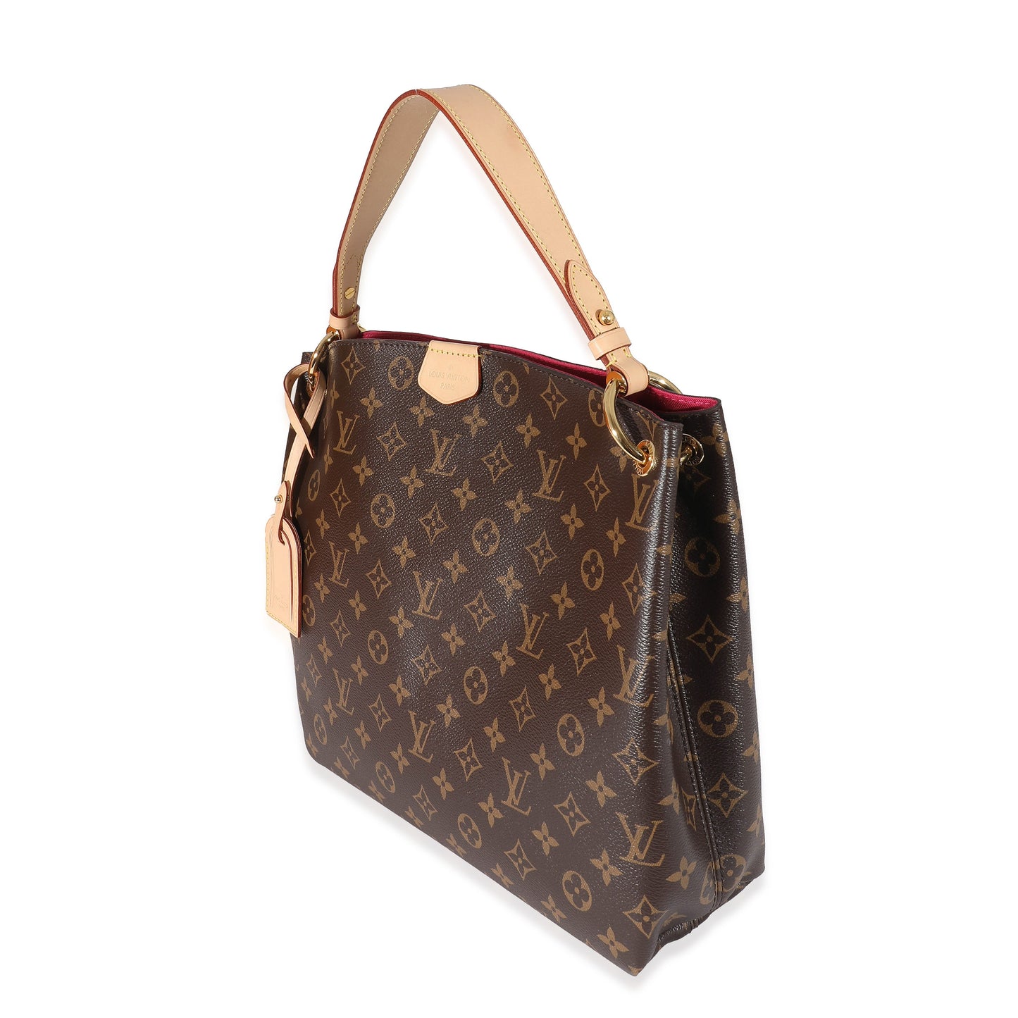 Louis Vuitton Louis Vuitton Monogram Canvas Graceful PM