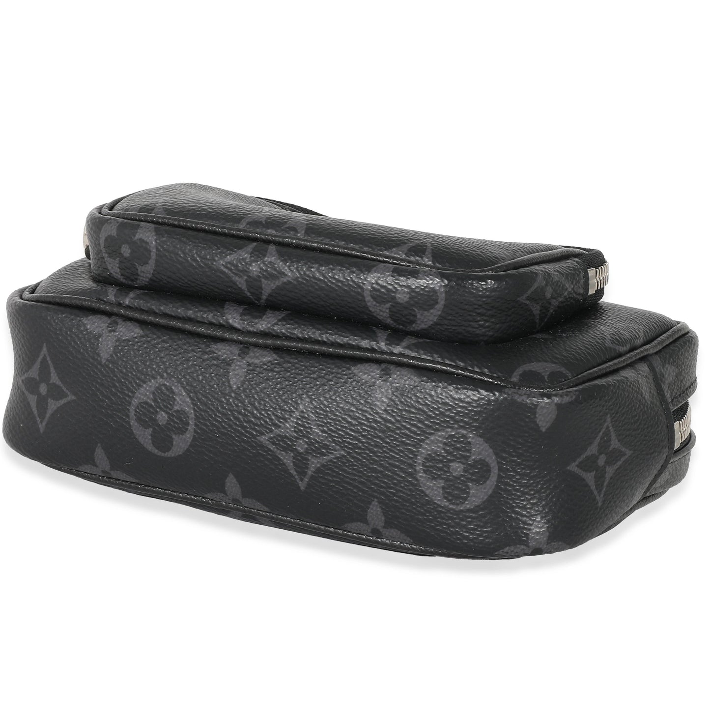 Louis Vuitton Louis Vuitton Black Monogram Taigarama Outdoor Pouch