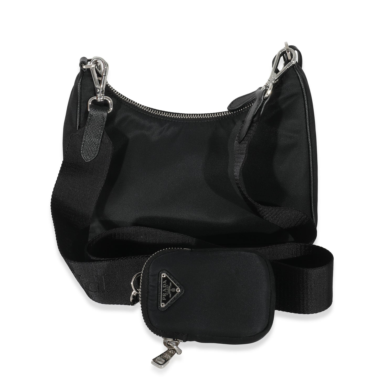 Louis Vuitton Louis Vuitton Monogram Canvas Petit Sac Plat