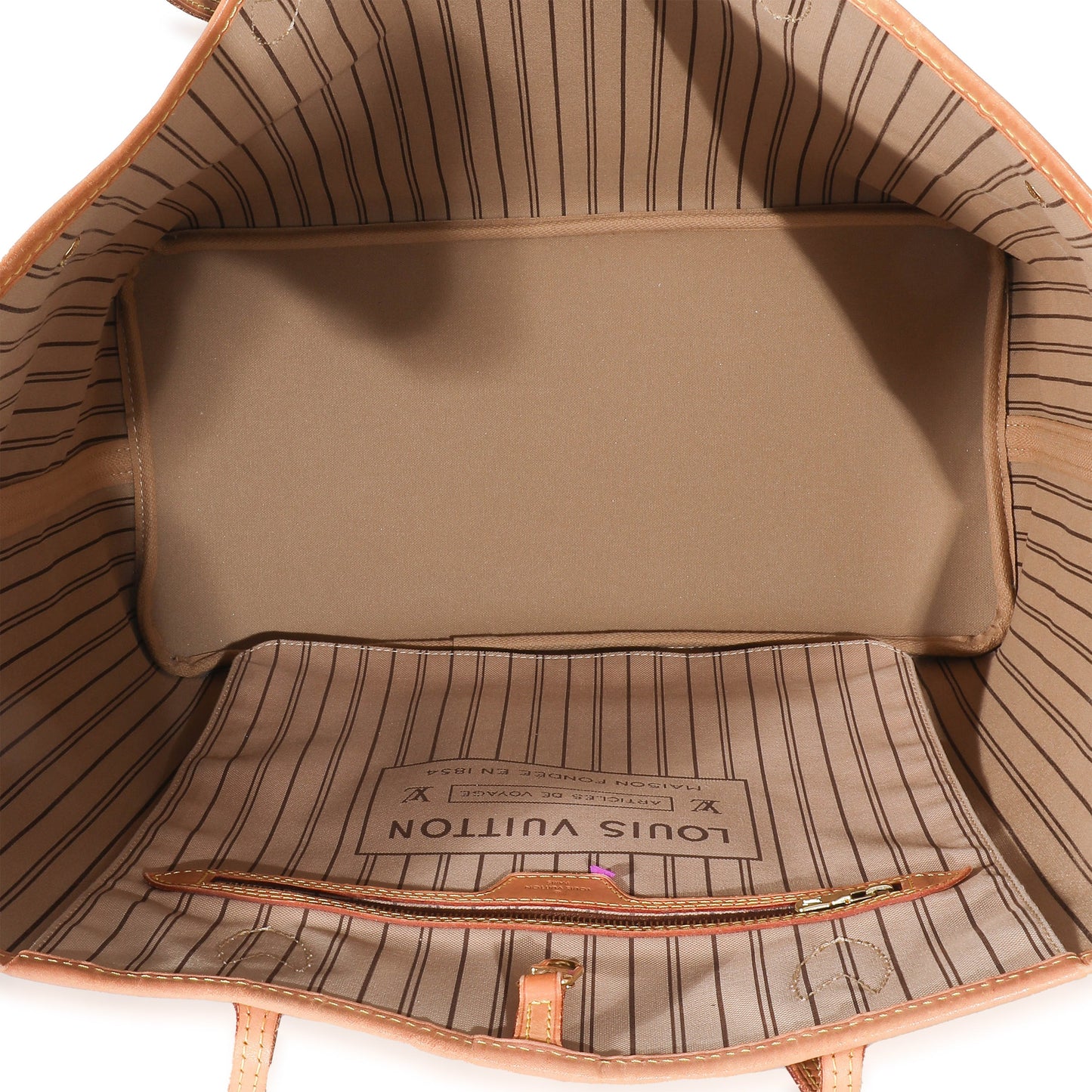 Louis Vuitton Louis Vuitton Monogram Canvas Neverfull GM