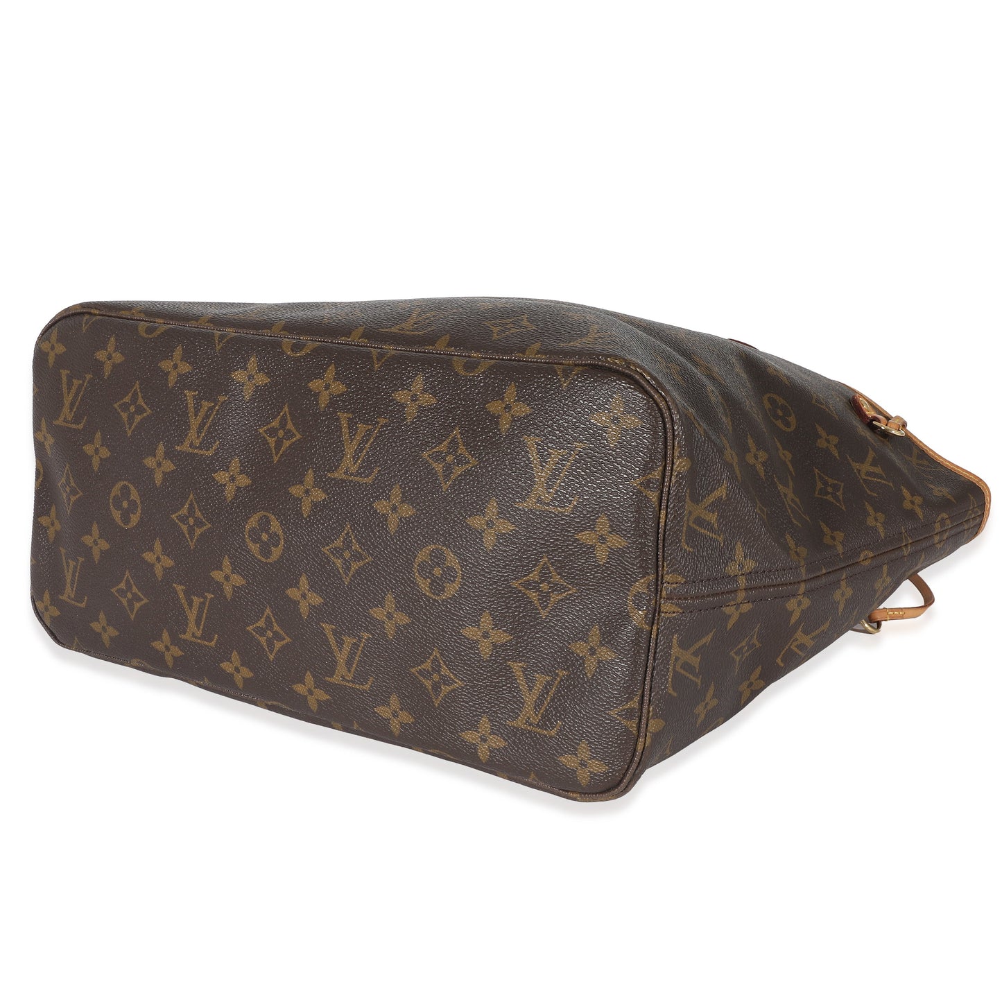 Louis Vuitton Louis Vuitton Monogram Canvas Neverfull MM